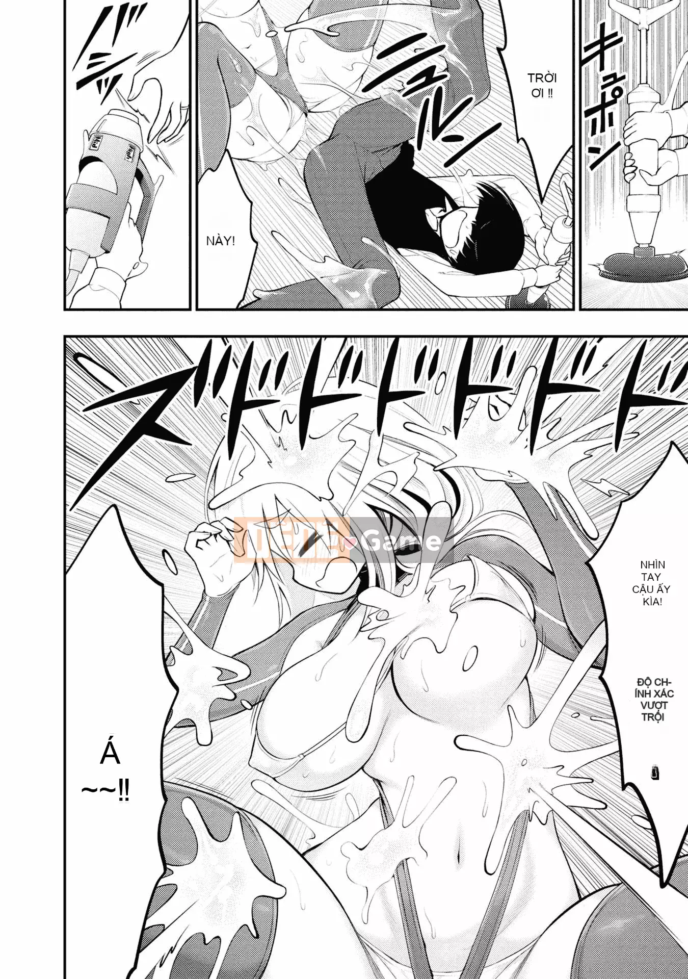 [Viện nghiên cứu ép buộc của Zhang Shanxiong] Cộng đồng nhà tù dâm dục tập 1 [Không Hán hóa]