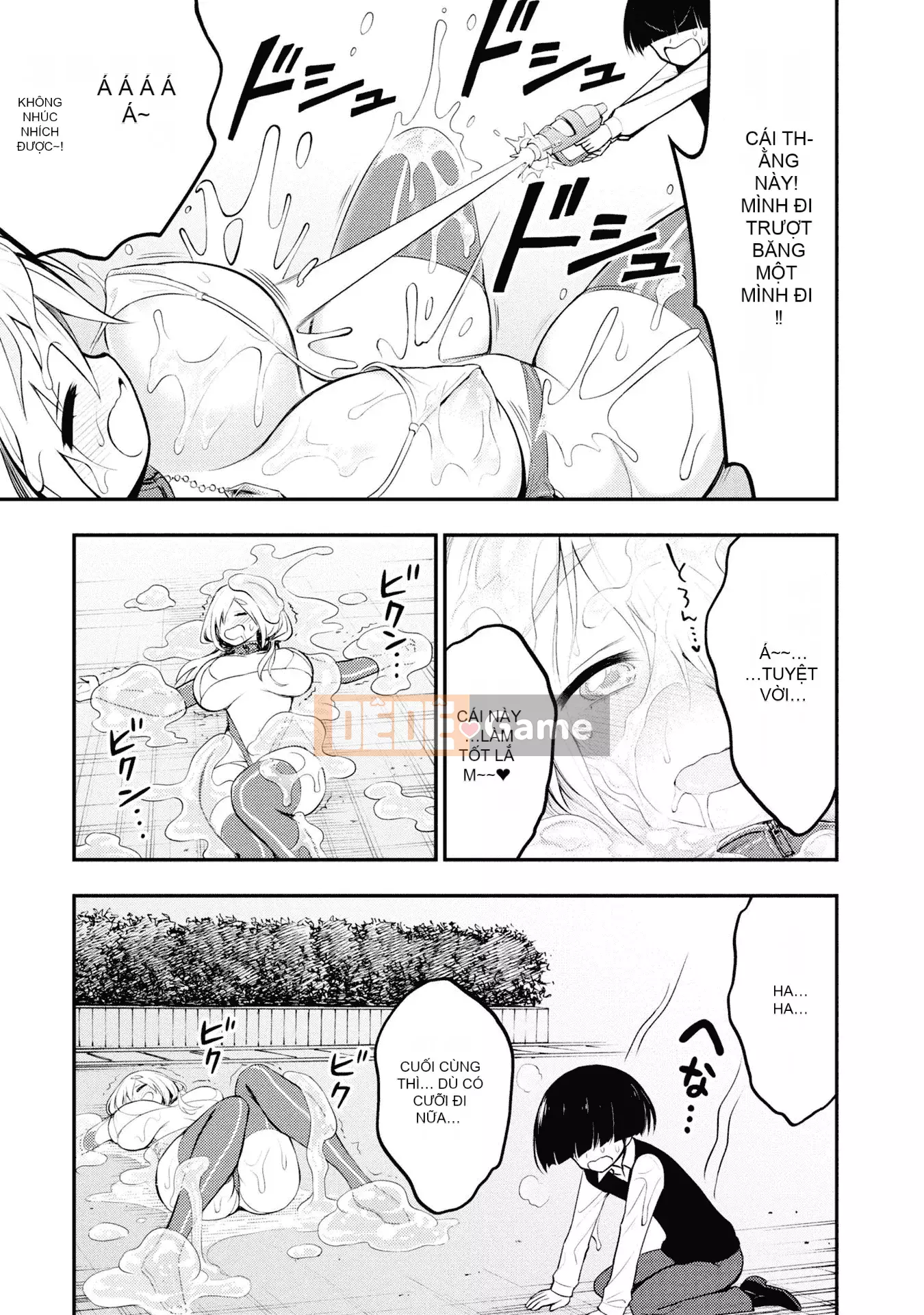 [Viện nghiên cứu ép buộc của Zhang Shanxiong] Cộng đồng nhà tù dâm dục tập 1 [Không Hán hóa]