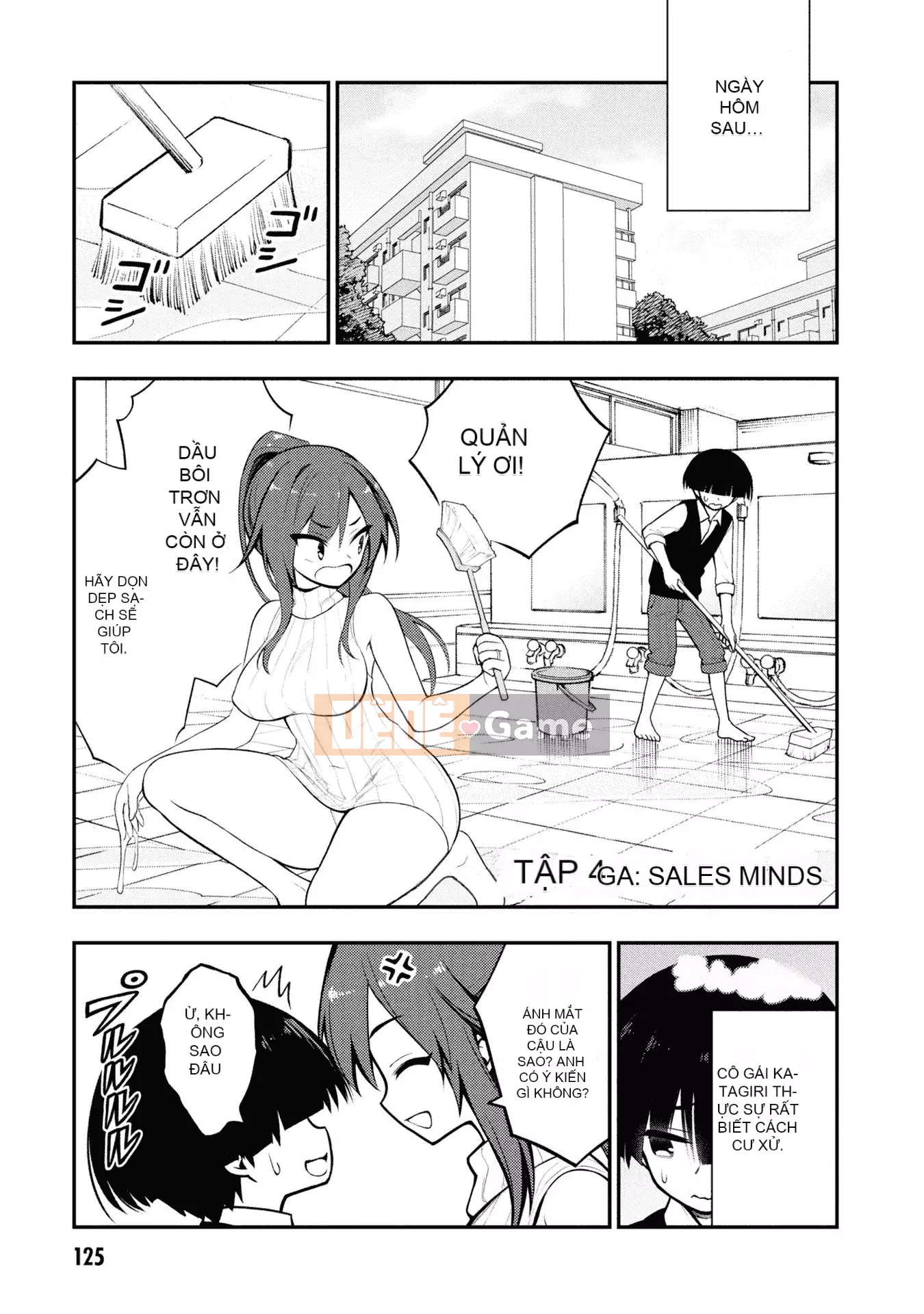 [Viện nghiên cứu ép buộc của Zhang Shanxiong] Cộng đồng nhà tù dâm dục tập 1 [Không Hán hóa]