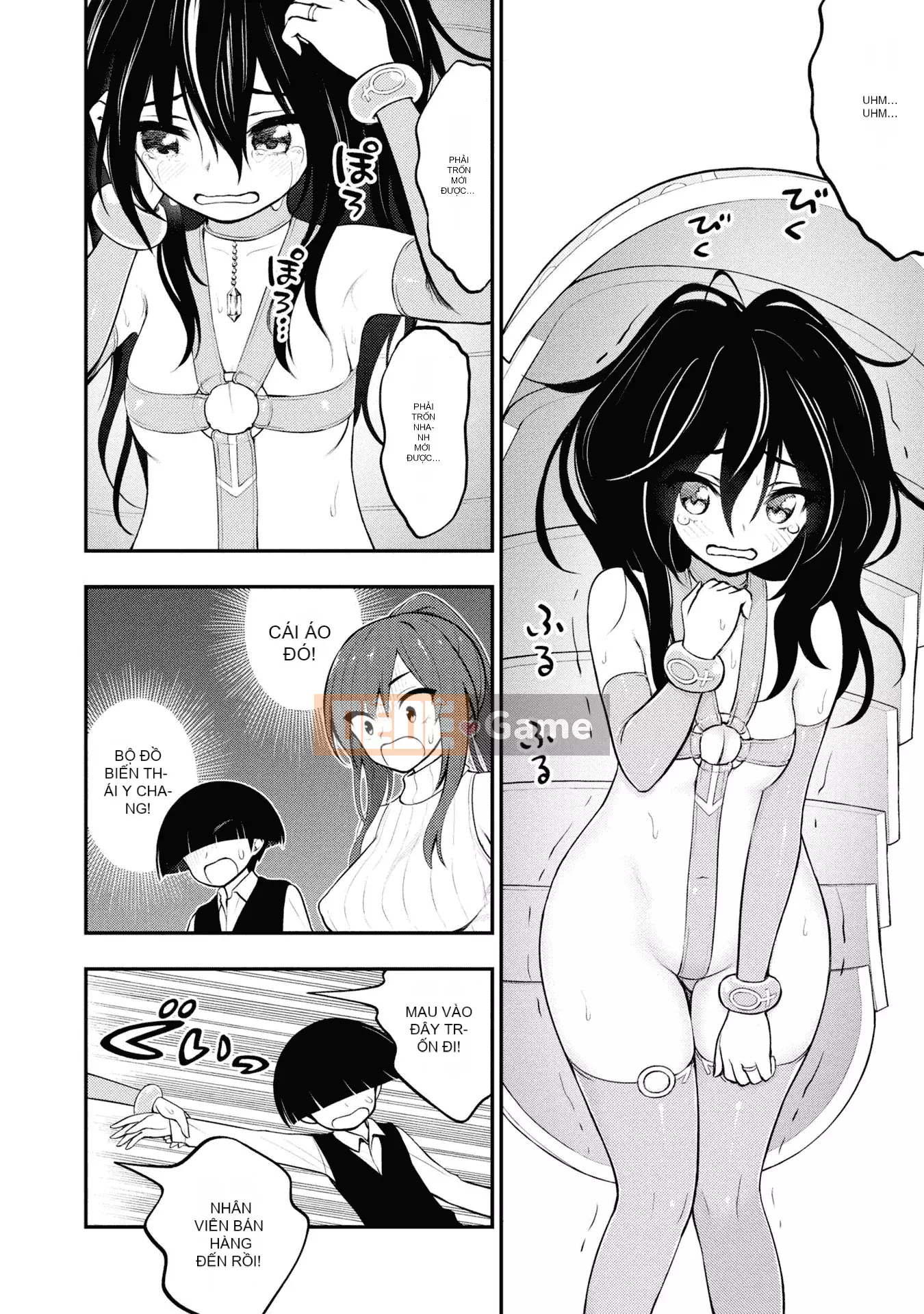 [Viện nghiên cứu ép buộc của Zhang Shanxiong] Cộng đồng nhà tù dâm dục tập 1 [Không Hán hóa]