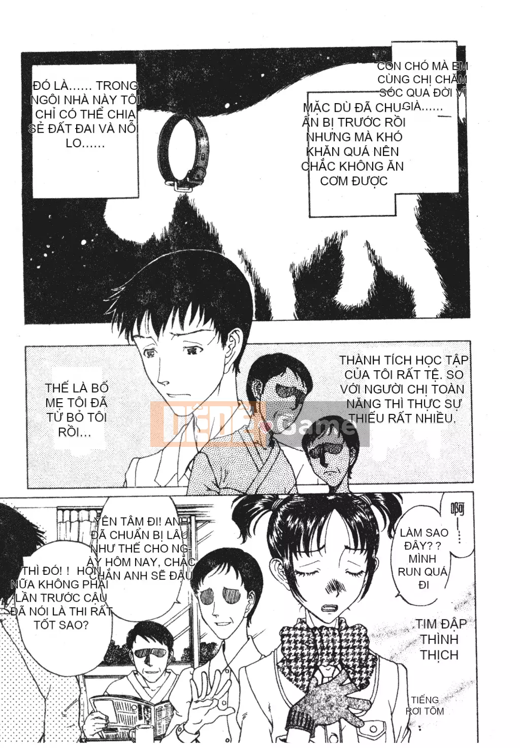 [Kobayashi Shonenmaru] Bi kịch ngoại tình của Nikukin [Trung Quốc]