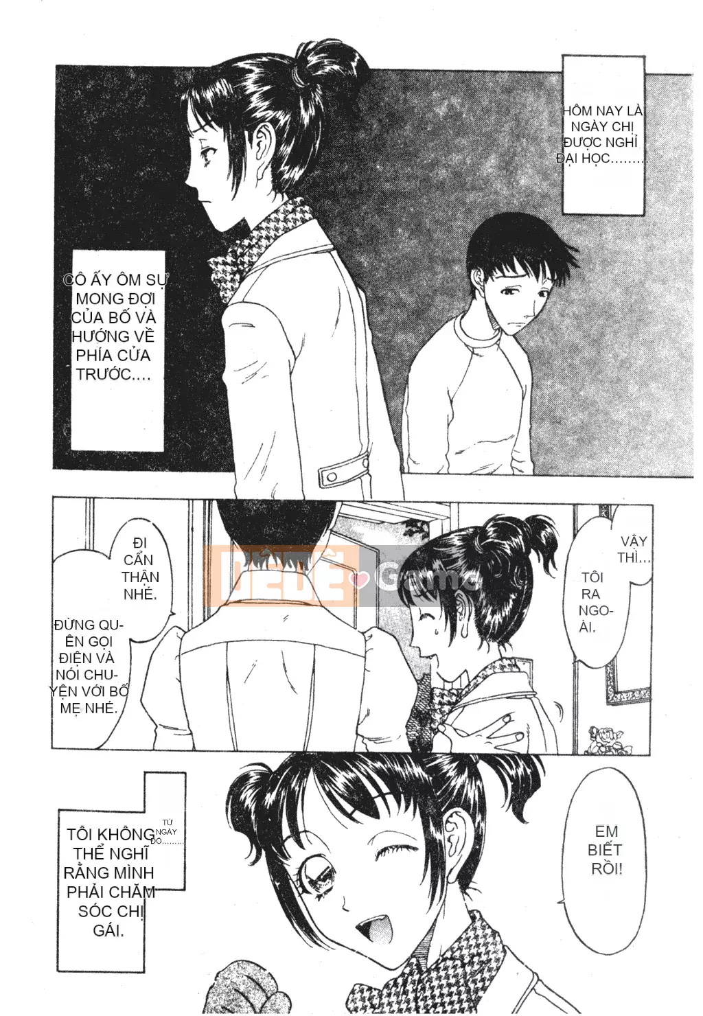 [Kobayashi Shonenmaru] Bi kịch ngoại tình của Nikukin [Trung Quốc]