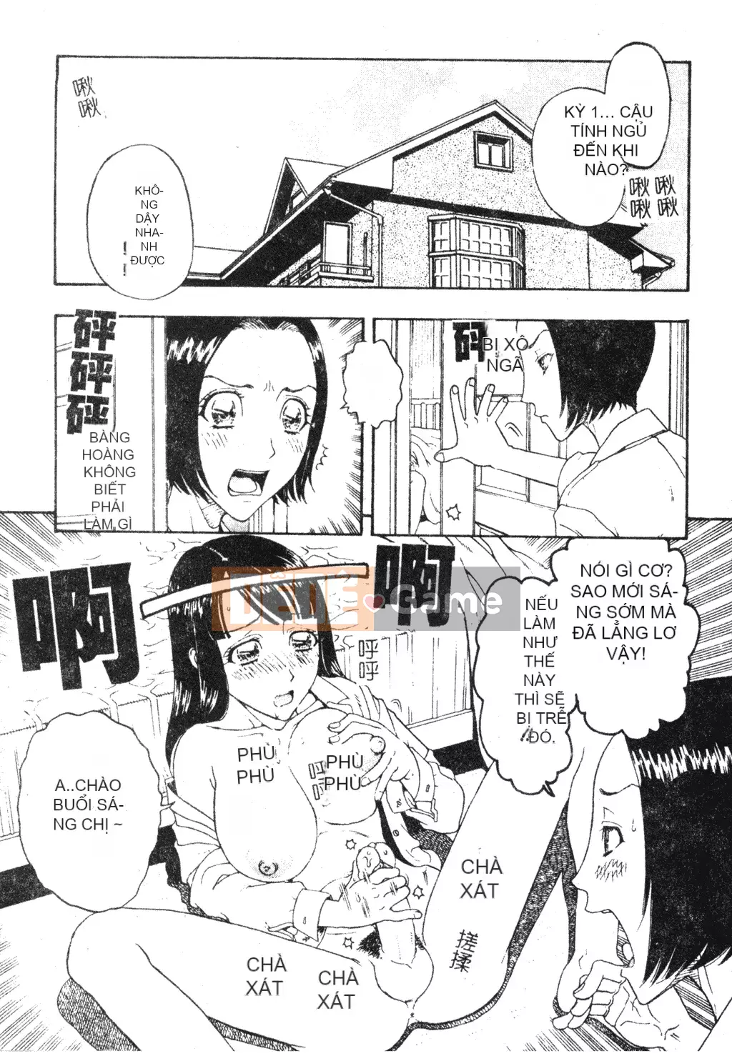 [Kobayashi Shonenmaru] Bi kịch ngoại tình của Nikukin [Trung Quốc]