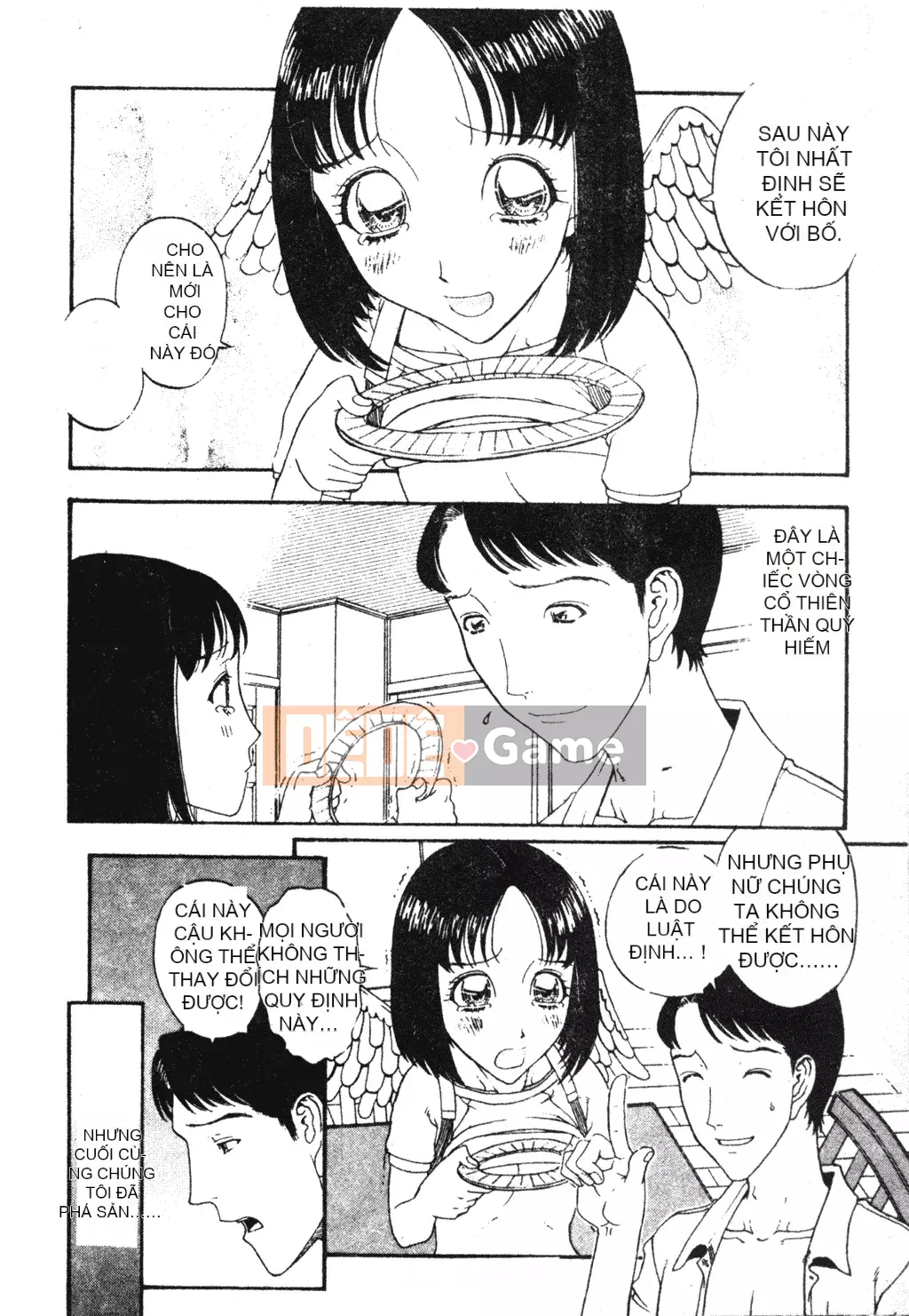 [Kobayashi Shonenmaru] Bi kịch ngoại tình của Nikukin [Trung Quốc]