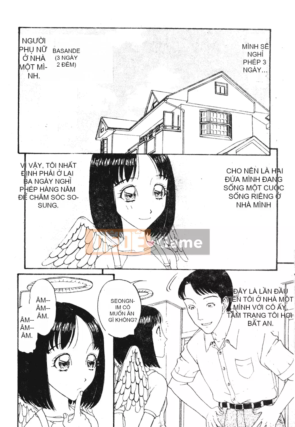 [Kobayashi Shonenmaru] Bi kịch ngoại tình của Nikukin [Trung Quốc]