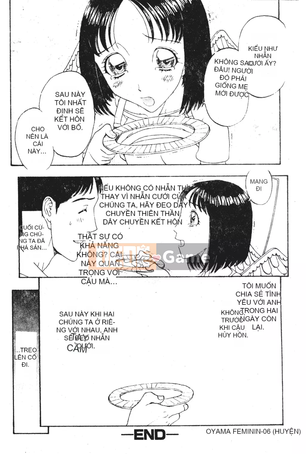 [Kobayashi Shonenmaru] Bi kịch ngoại tình của Nikukin [Trung Quốc]