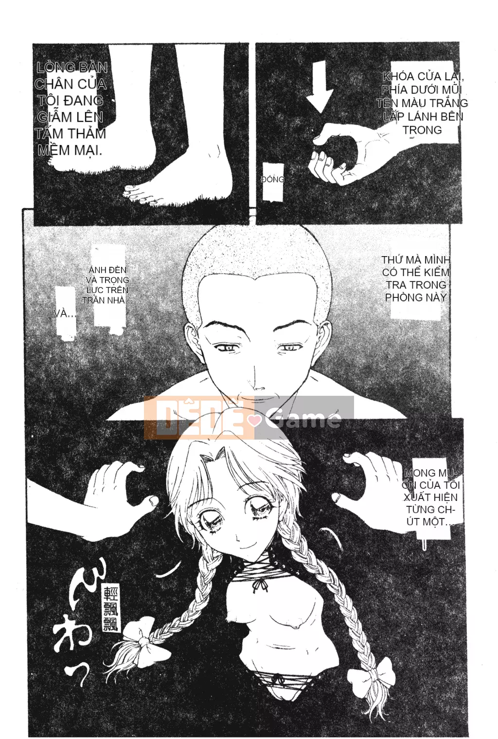 [Kobayashi Shonenmaru] Bi kịch ngoại tình của Nikukin [Trung Quốc]