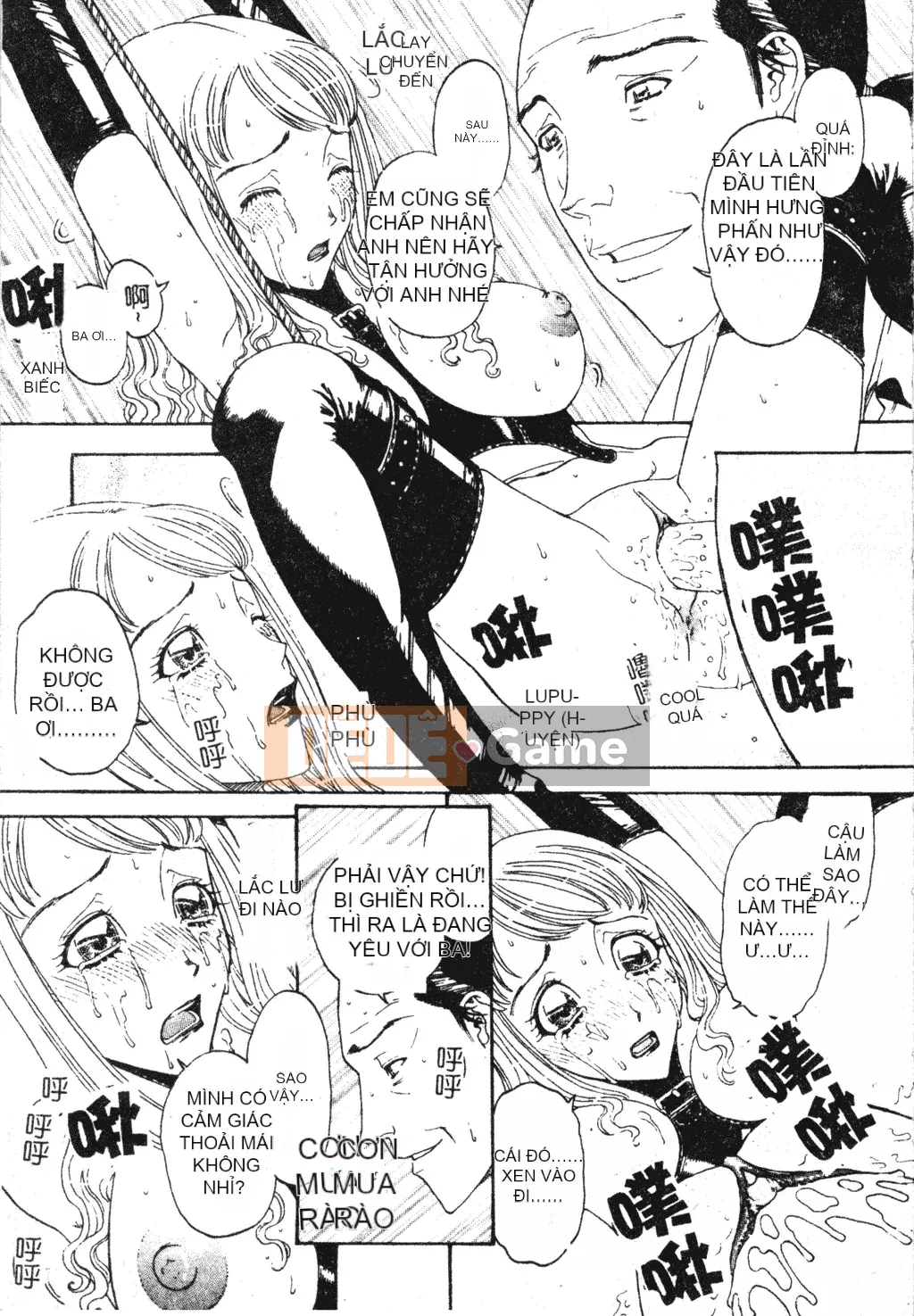 [Kobayashi Shonenmaru] Bi kịch ngoại tình của Nikukin [Trung Quốc]