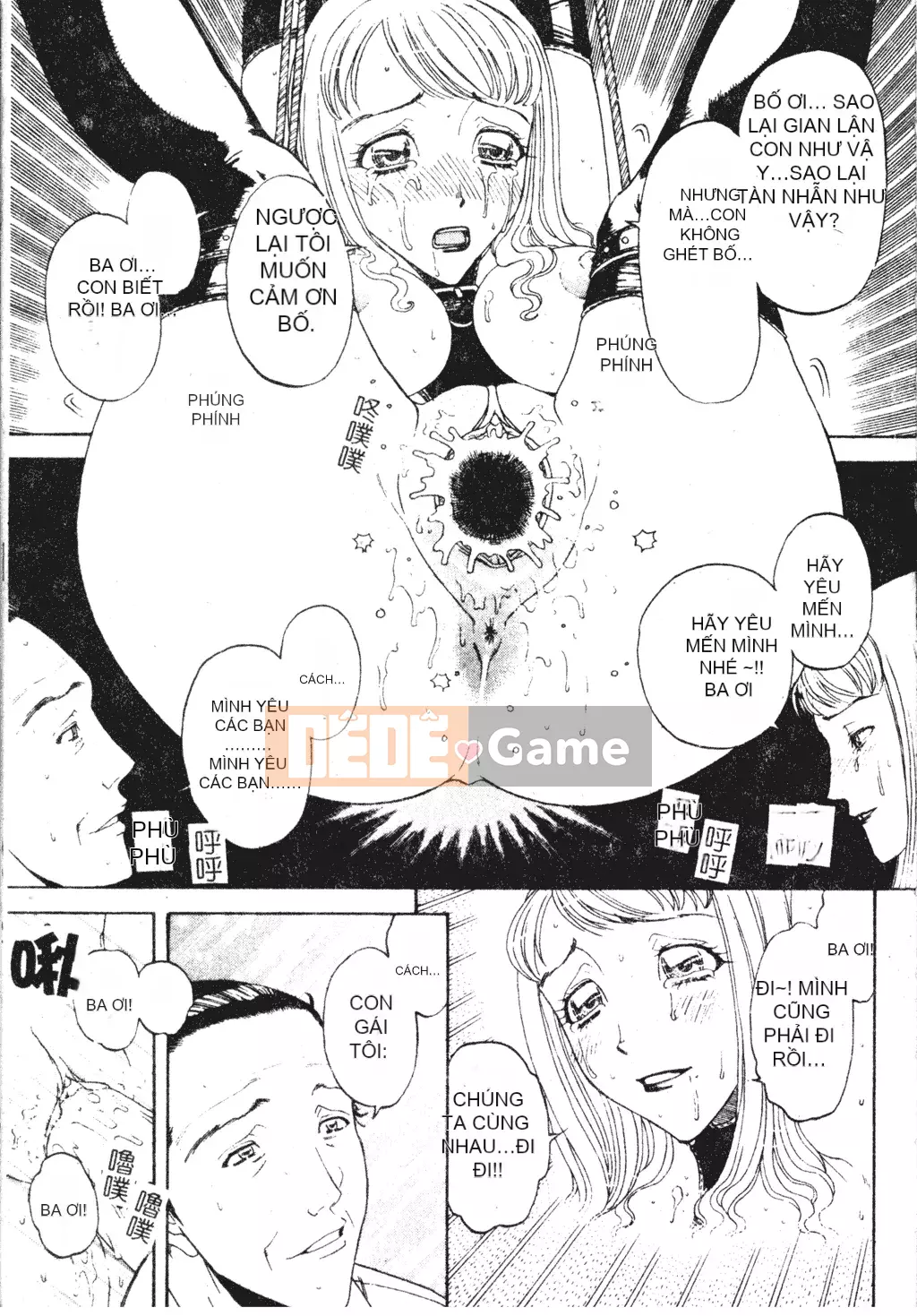 [Kobayashi Shonenmaru] Bi kịch ngoại tình của Nikukin [Trung Quốc]