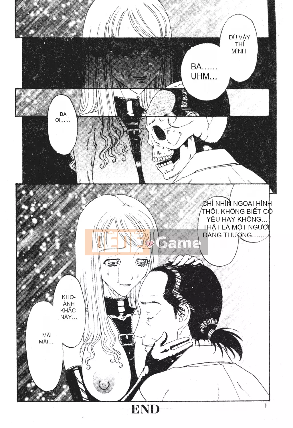 [Kobayashi Shonenmaru] Bi kịch ngoại tình của Nikukin [Trung Quốc]