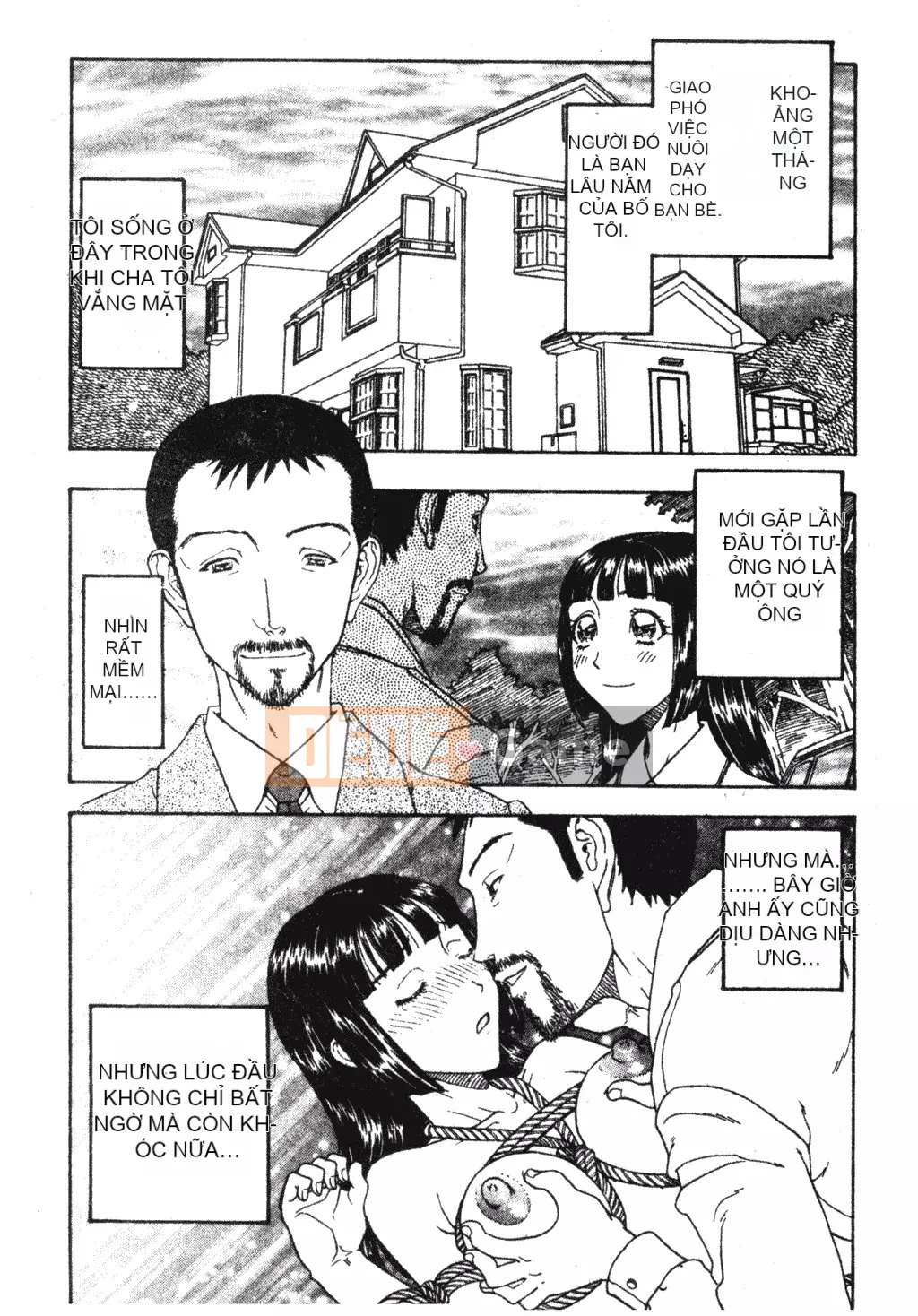 [Kobayashi Shonenmaru] Bi kịch ngoại tình của Nikukin [Trung Quốc]