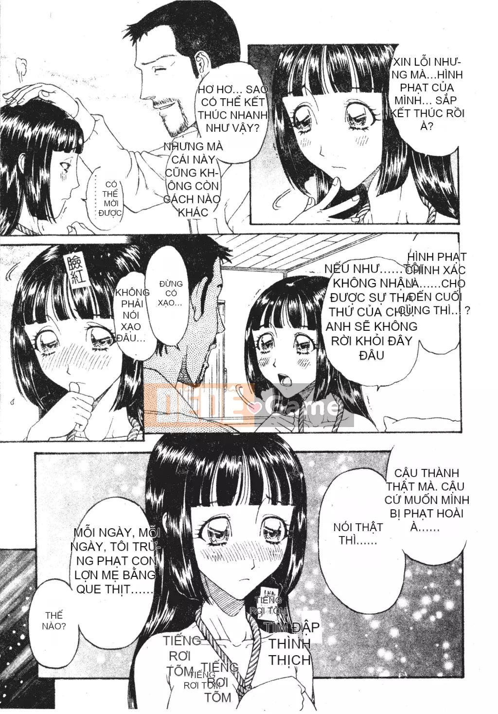 [Kobayashi Shonenmaru] Bi kịch ngoại tình của Nikukin [Trung Quốc]