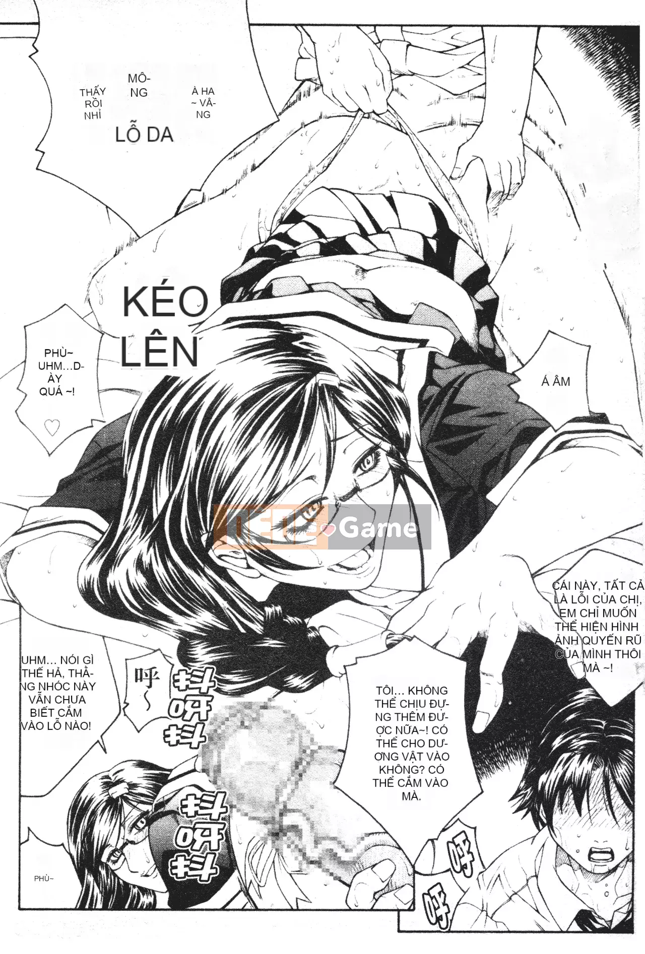 [Akina Hidewen] Em gái [Chưa hoàn thành Hán hóa]