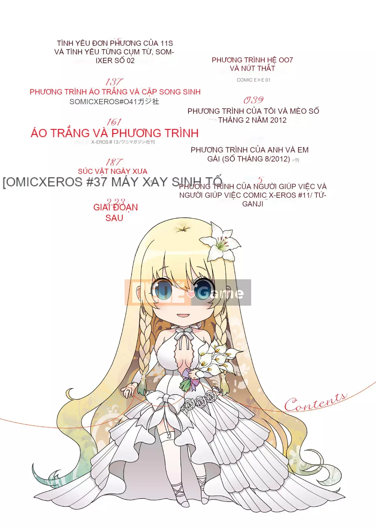 [Hiyoshi Hana] Phương trình hợp đồng và kết luận [Tiếng Trung] [DL]