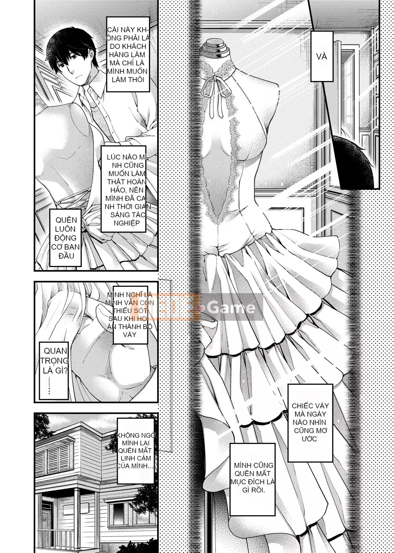 [Hiyoshi Hana] Phương trình hợp đồng và kết luận [Tiếng Trung] [DL]