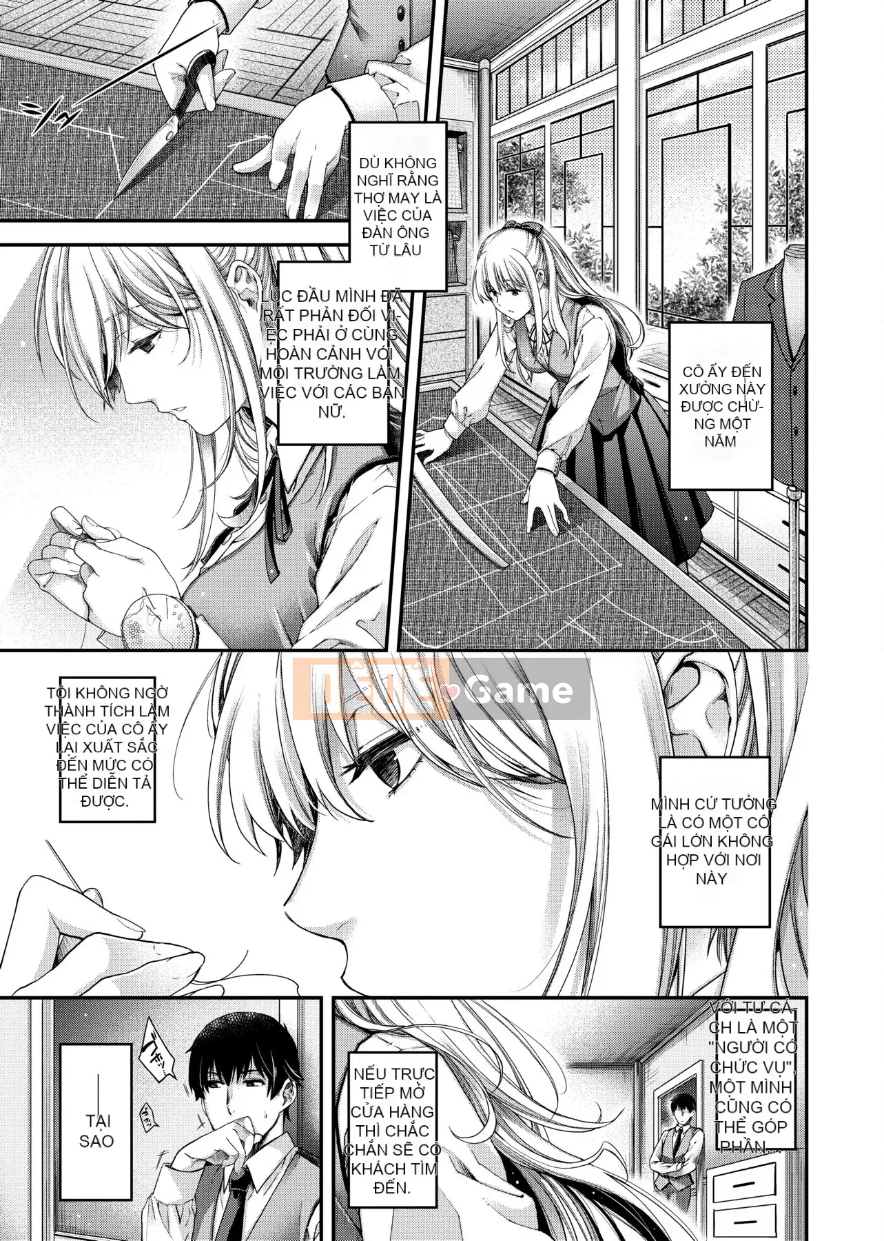 [Hiyoshi Hana] Phương trình hợp đồng và kết luận [Tiếng Trung] [DL]