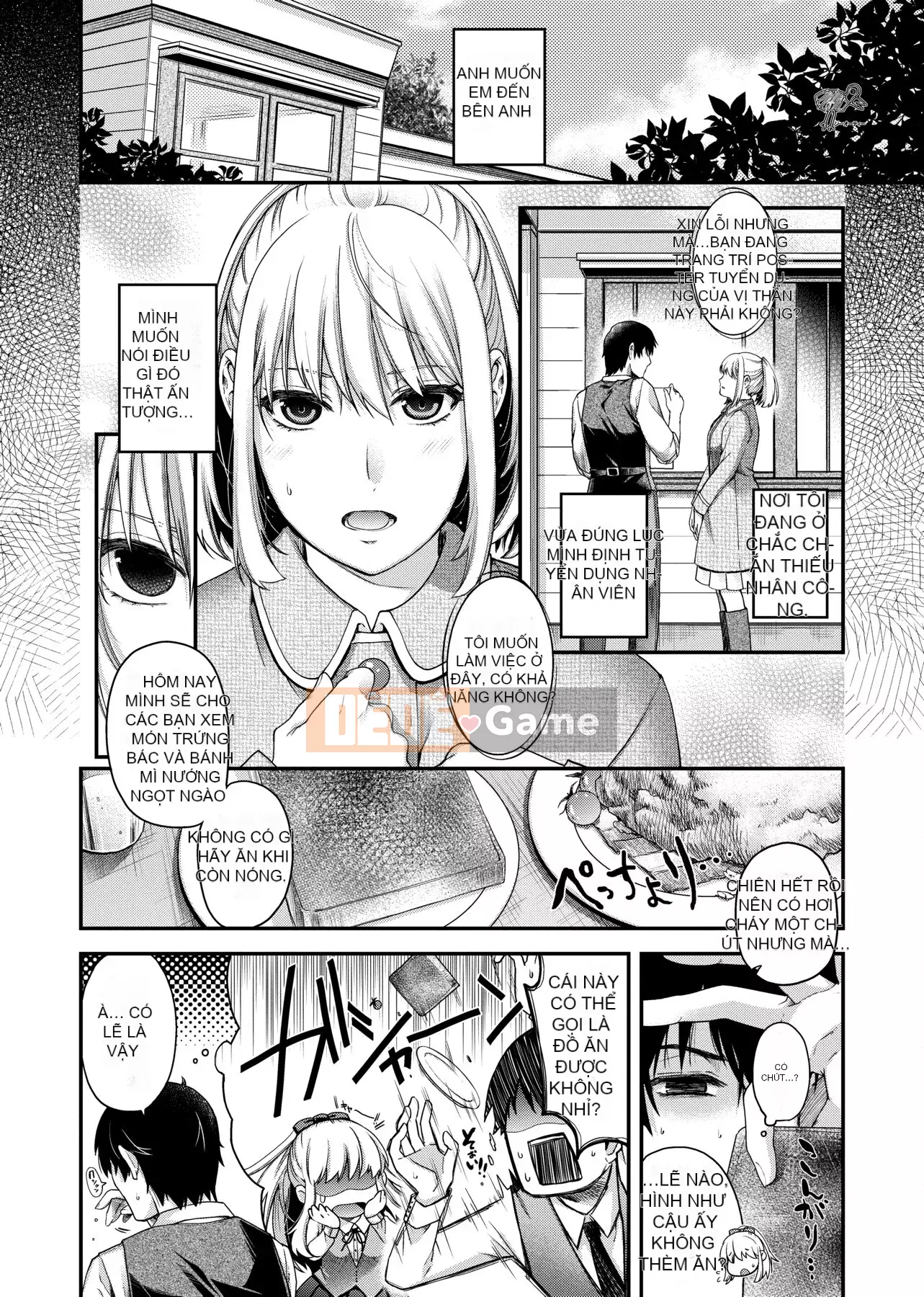 [Hiyoshi Hana] Phương trình hợp đồng và kết luận [Tiếng Trung] [DL]