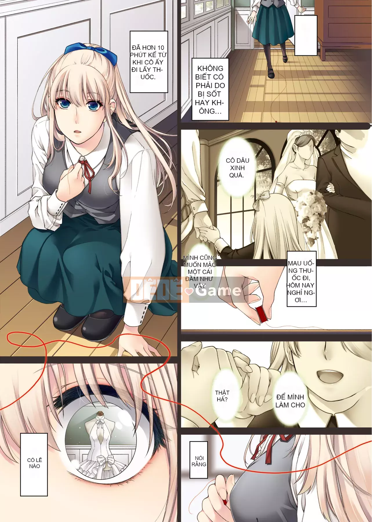 [Hiyoshi Hana] Phương trình hợp đồng và kết luận [Tiếng Trung] [DL]