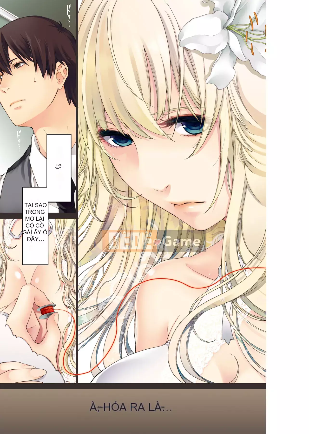 [Hiyoshi Hana] Phương trình hợp đồng và kết luận [Tiếng Trung] [DL]