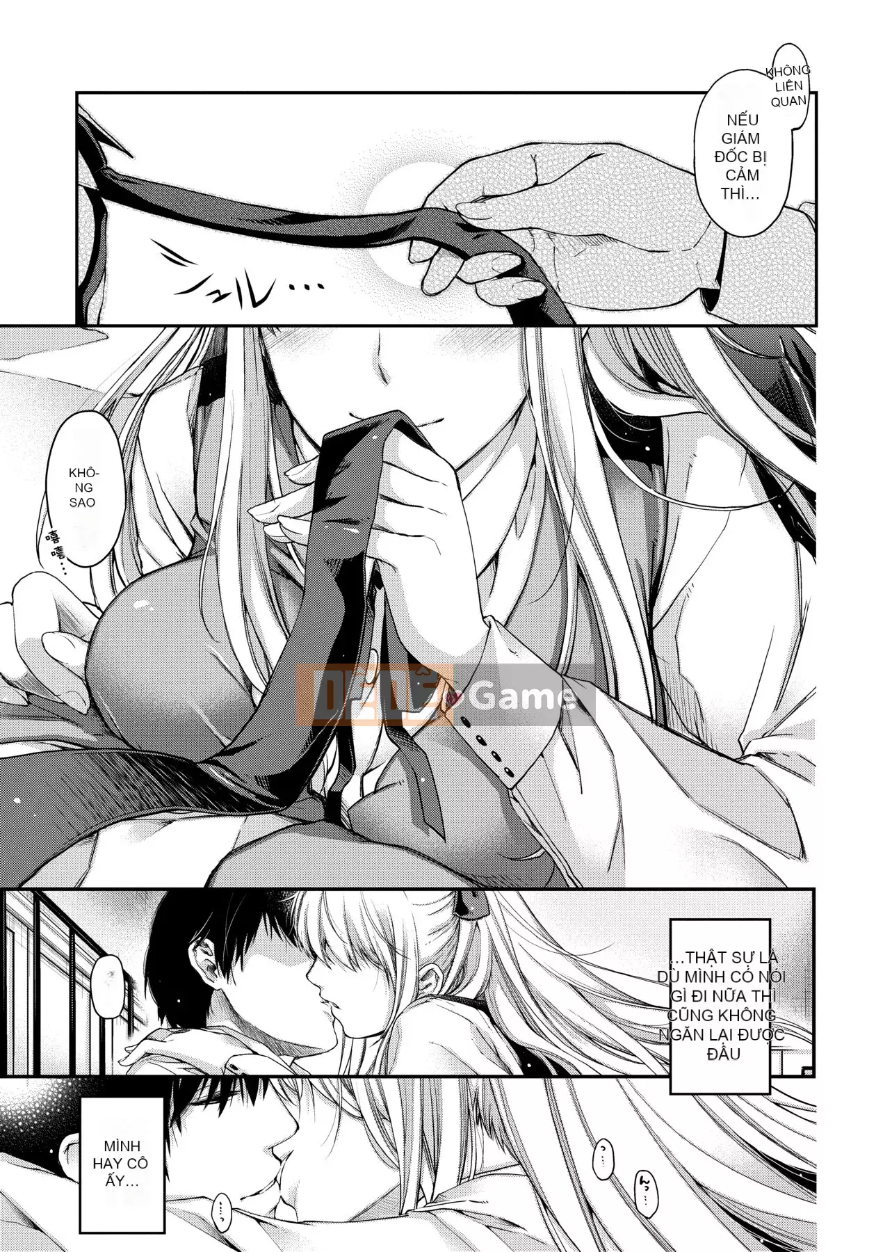 [Hiyoshi Hana] Phương trình hợp đồng và kết luận [Tiếng Trung] [DL]