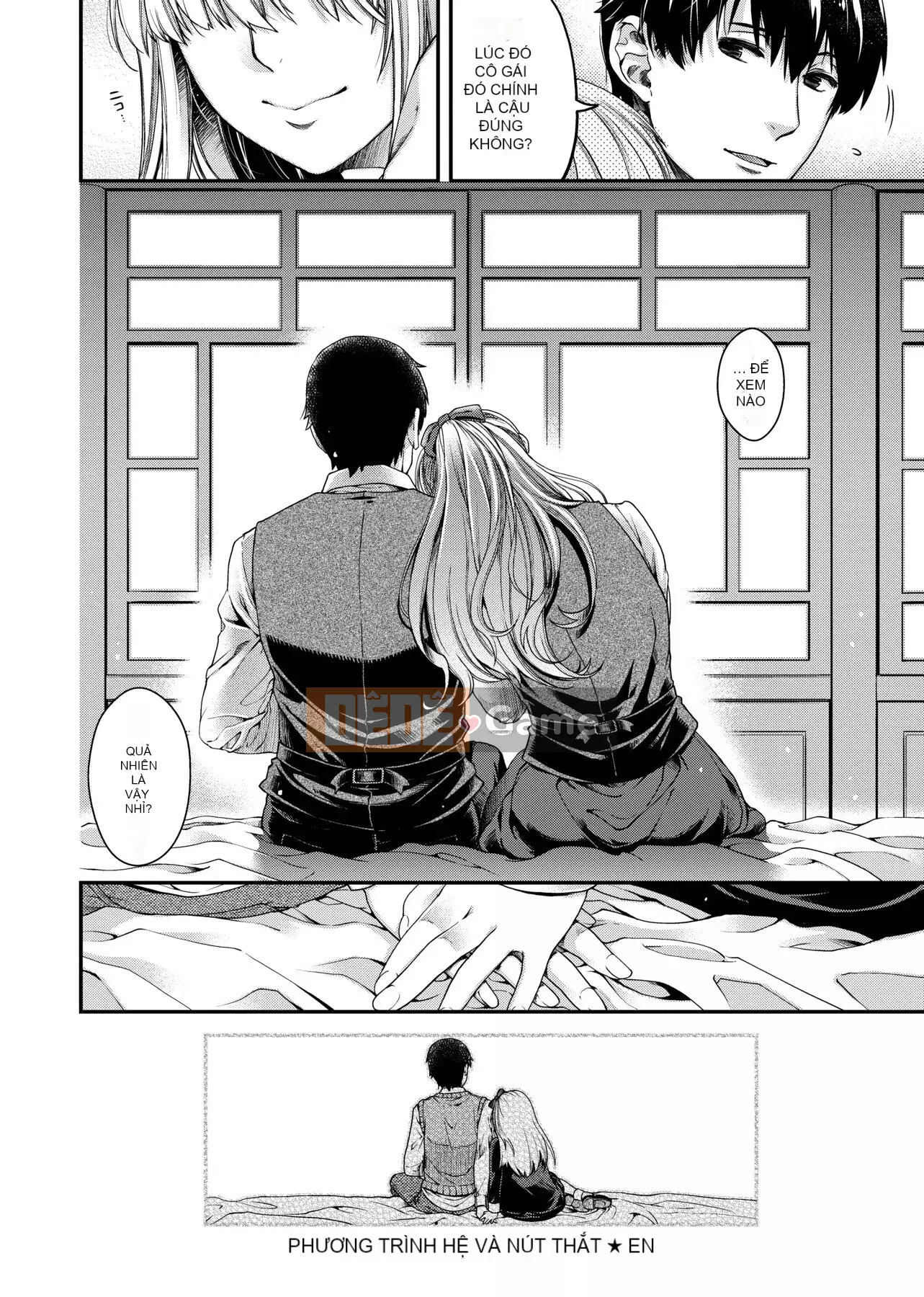 [Hiyoshi Hana] Phương trình hợp đồng và kết luận [Tiếng Trung] [DL]