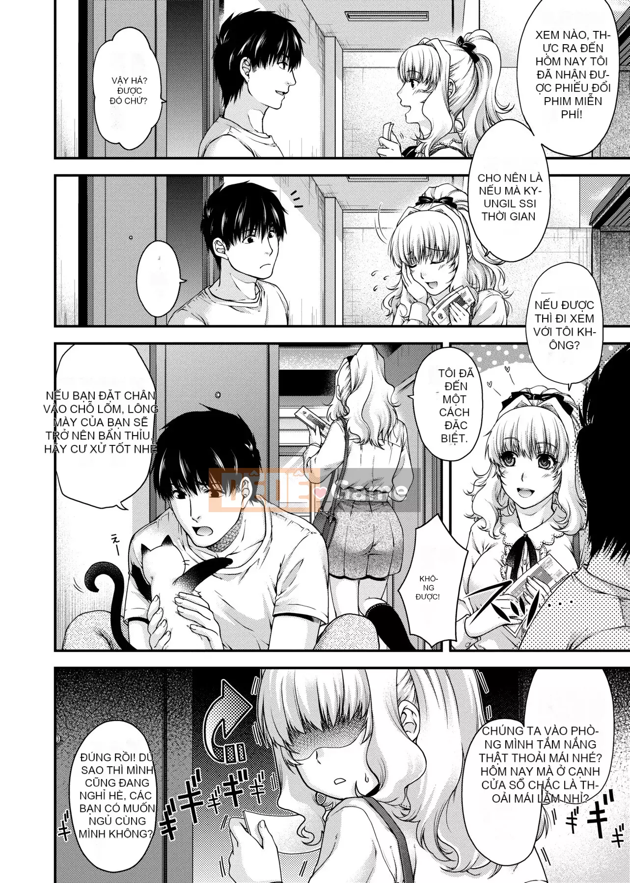 [Hiyoshi Hana] Phương trình hợp đồng và kết luận [Tiếng Trung] [DL]