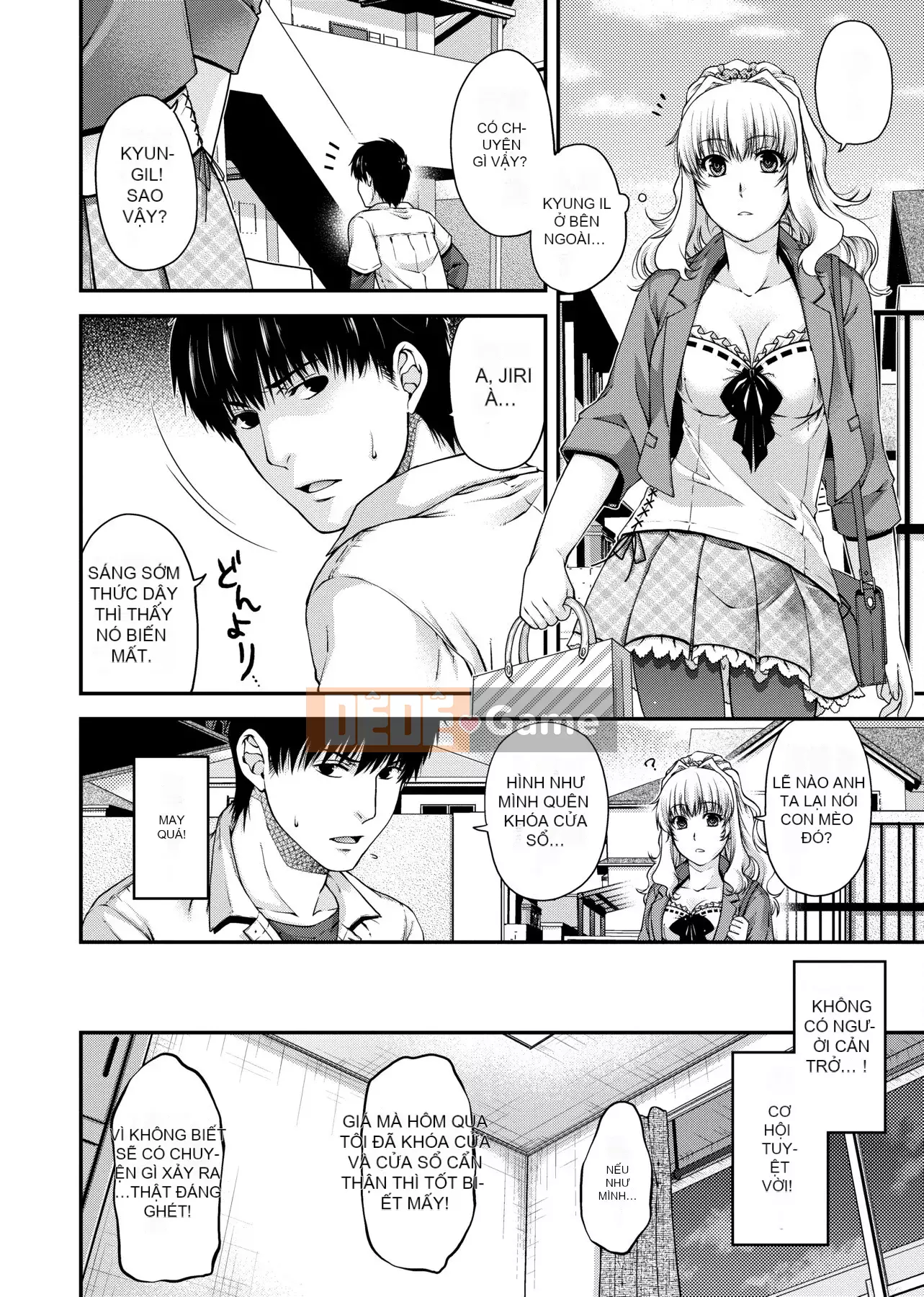 [Hiyoshi Hana] Phương trình hợp đồng và kết luận [Tiếng Trung] [DL]