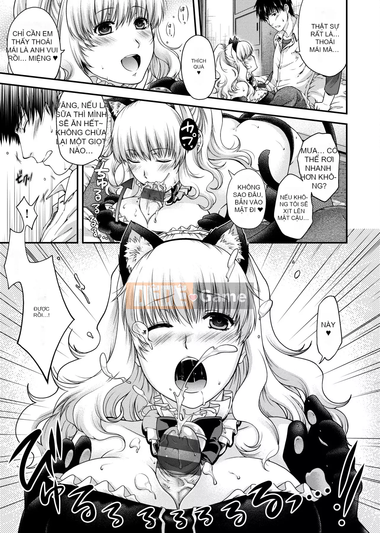 [Hiyoshi Hana] Phương trình hợp đồng và kết luận [Tiếng Trung] [DL]