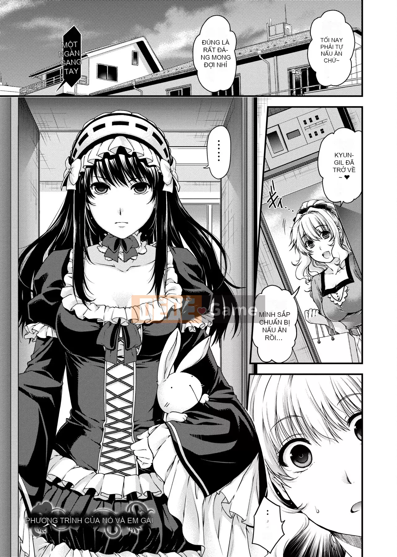 [Hiyoshi Hana] Phương trình hợp đồng và kết luận [Tiếng Trung] [DL]