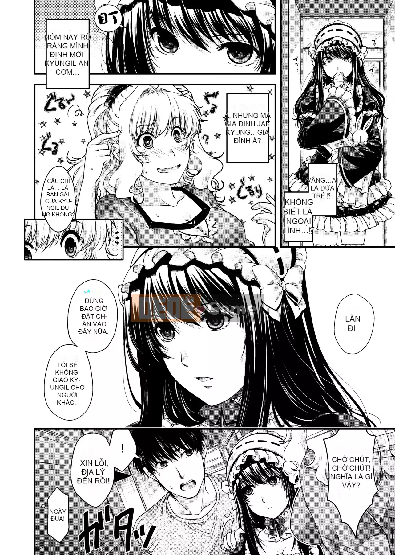 [Hiyoshi Hana] Phương trình hợp đồng và kết luận [Tiếng Trung] [DL]