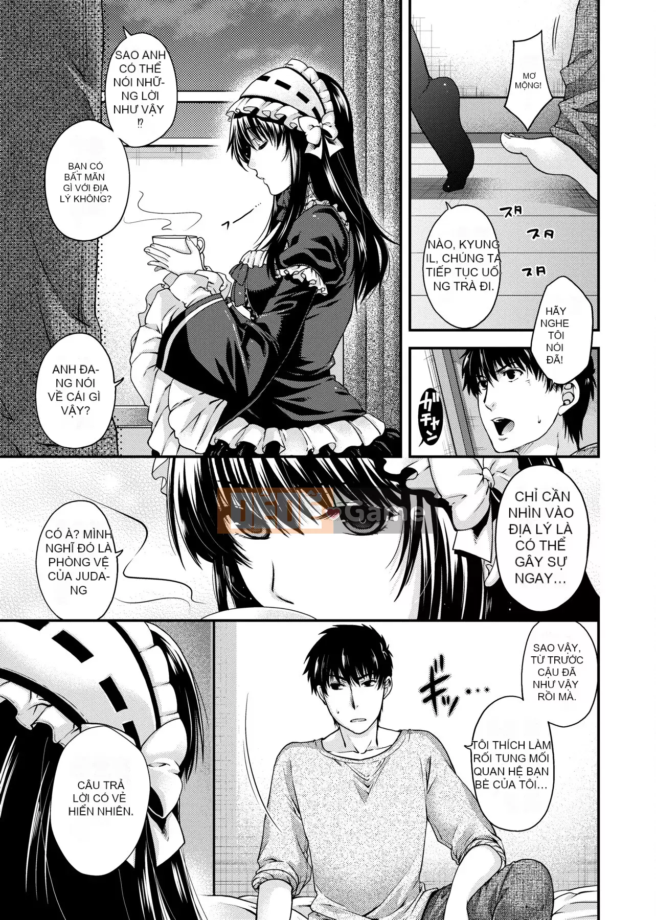 [Hiyoshi Hana] Phương trình hợp đồng và kết luận [Tiếng Trung] [DL]