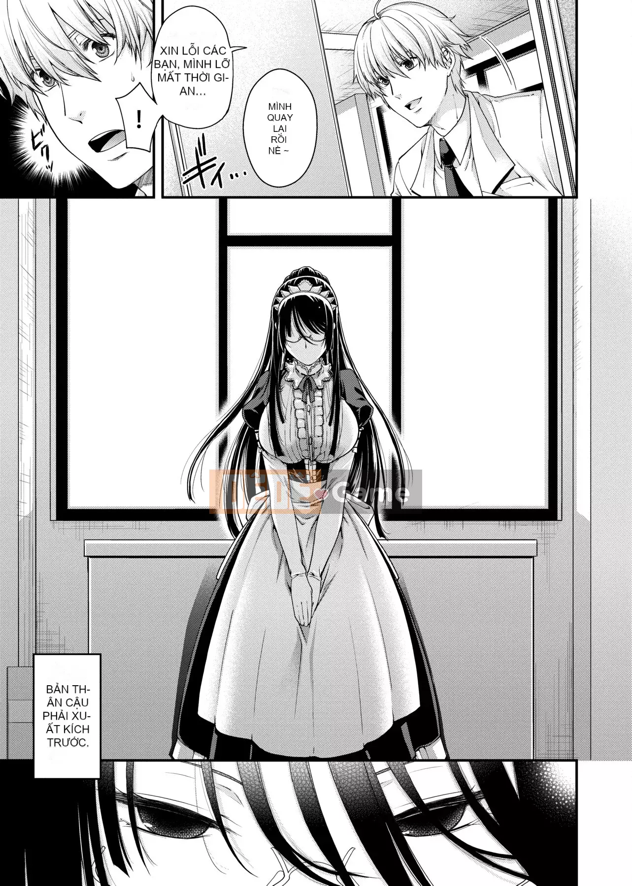 [Hiyoshi Hana] Phương trình hợp đồng và kết luận [Tiếng Trung] [DL]