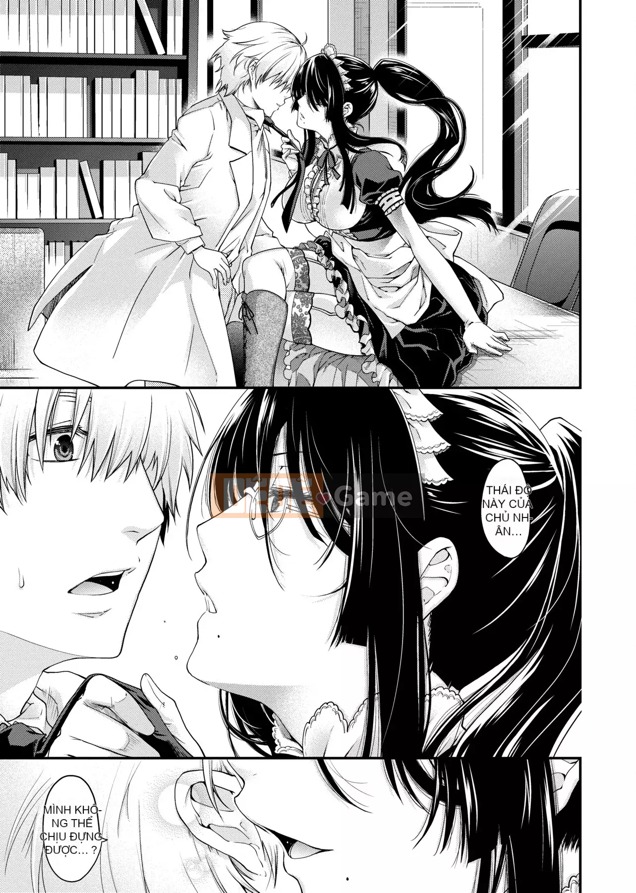 [Hiyoshi Hana] Phương trình hợp đồng và kết luận [Tiếng Trung] [DL]