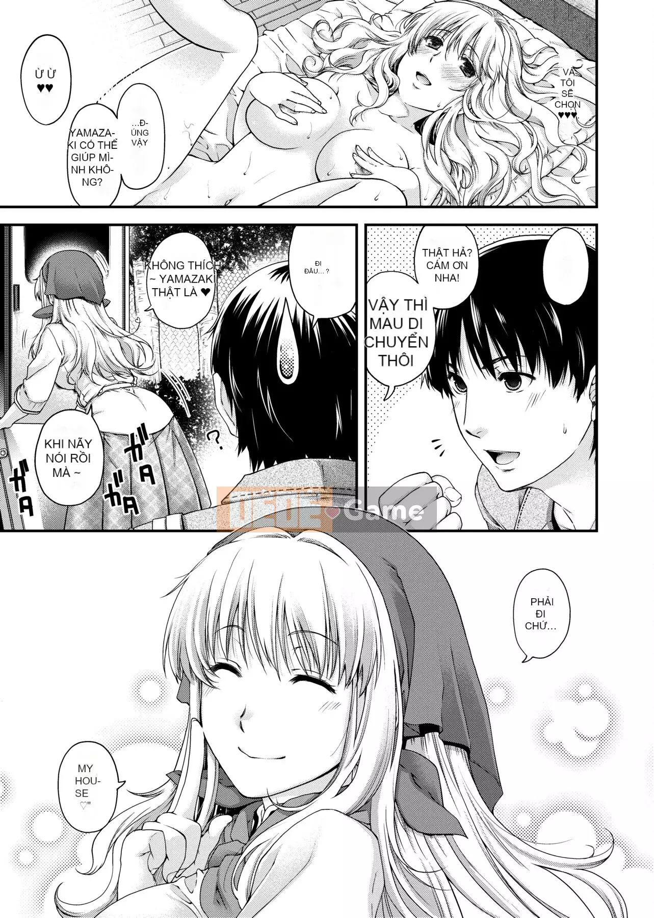 [Hiyoshi Hana] Phương trình hợp đồng và kết luận [Tiếng Trung] [DL]