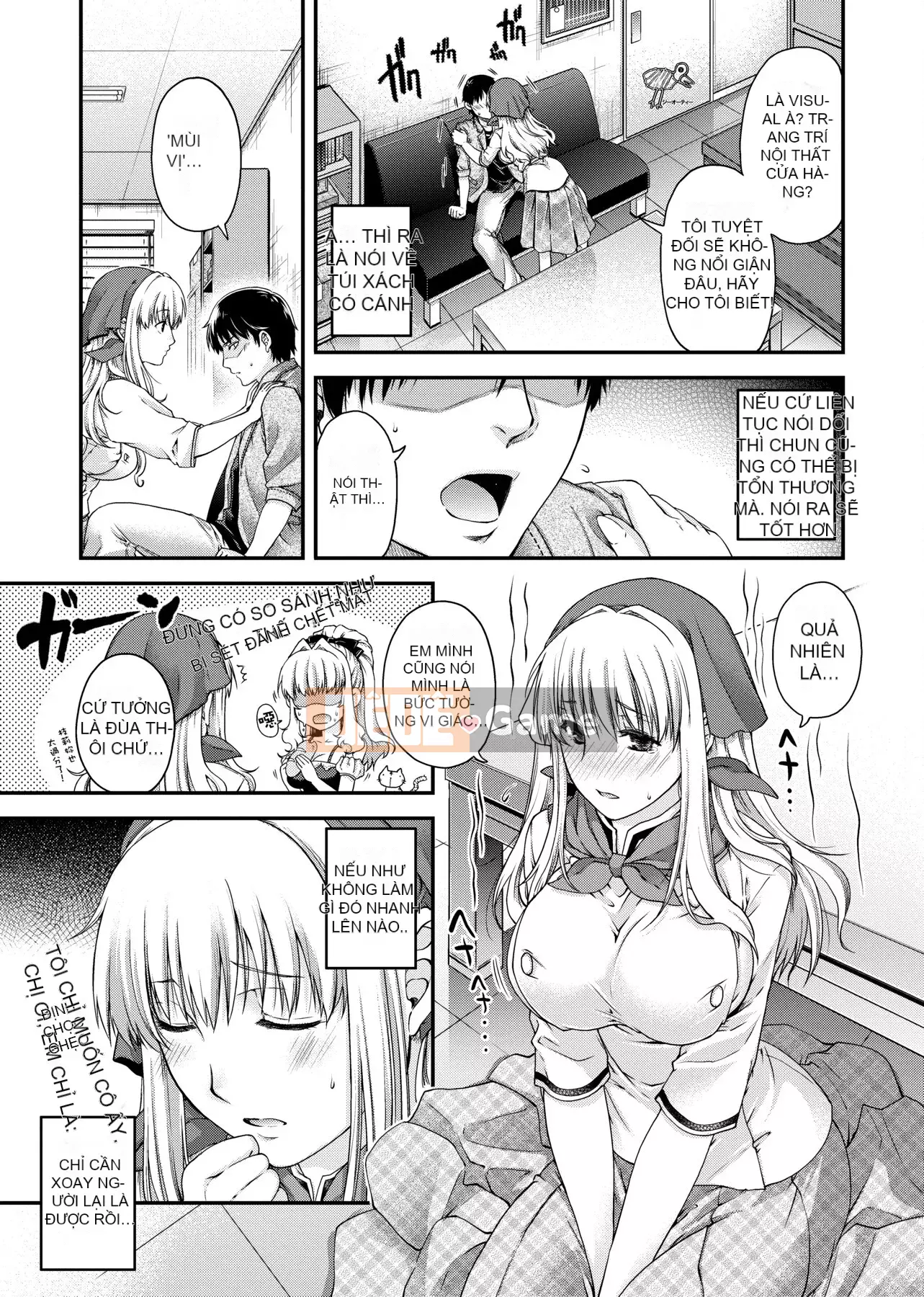 [Hiyoshi Hana] Phương trình hợp đồng và kết luận [Tiếng Trung] [DL]