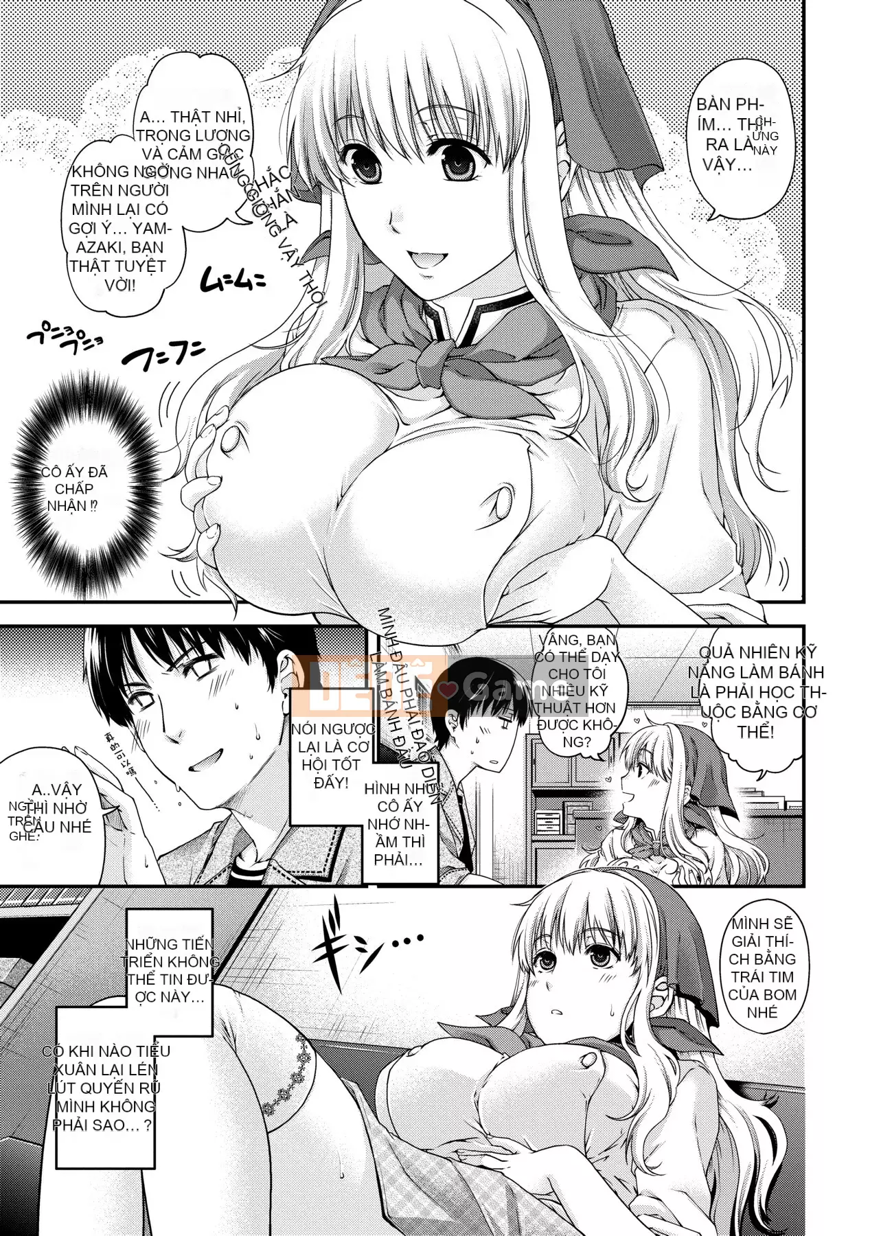 [Hiyoshi Hana] Phương trình hợp đồng và kết luận [Tiếng Trung] [DL]