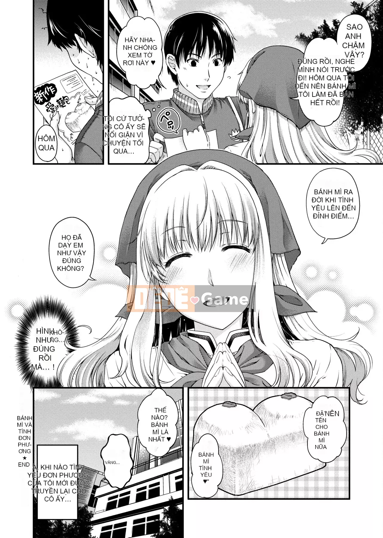 [Hiyoshi Hana] Phương trình hợp đồng và kết luận [Tiếng Trung] [DL]