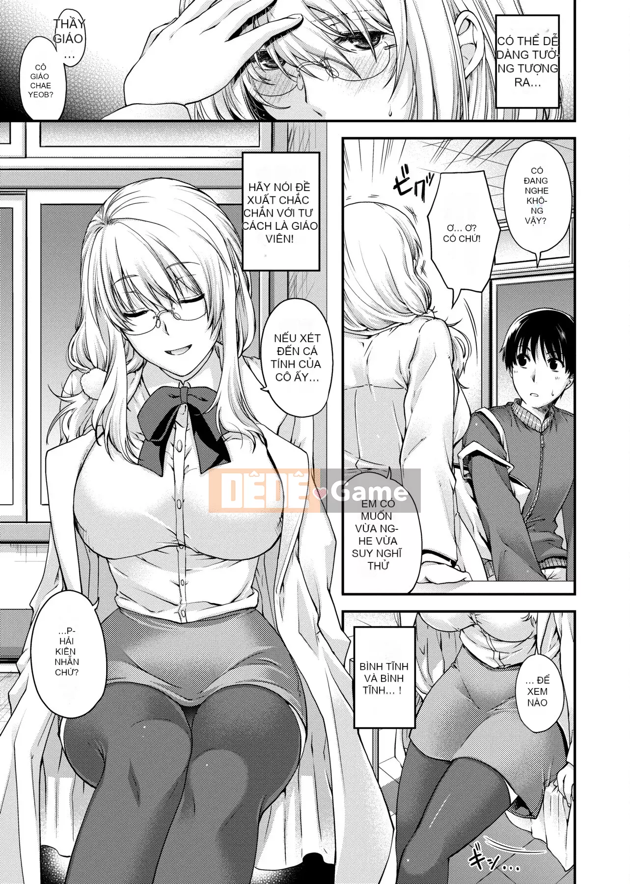 [Hiyoshi Hana] Phương trình hợp đồng và kết luận [Tiếng Trung] [DL]