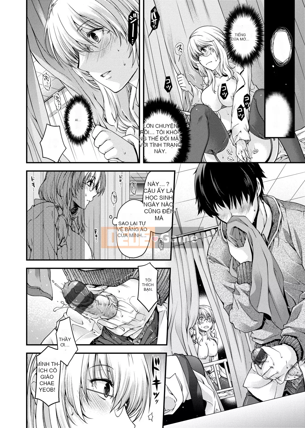 [Hiyoshi Hana] Phương trình hợp đồng và kết luận [Tiếng Trung] [DL]