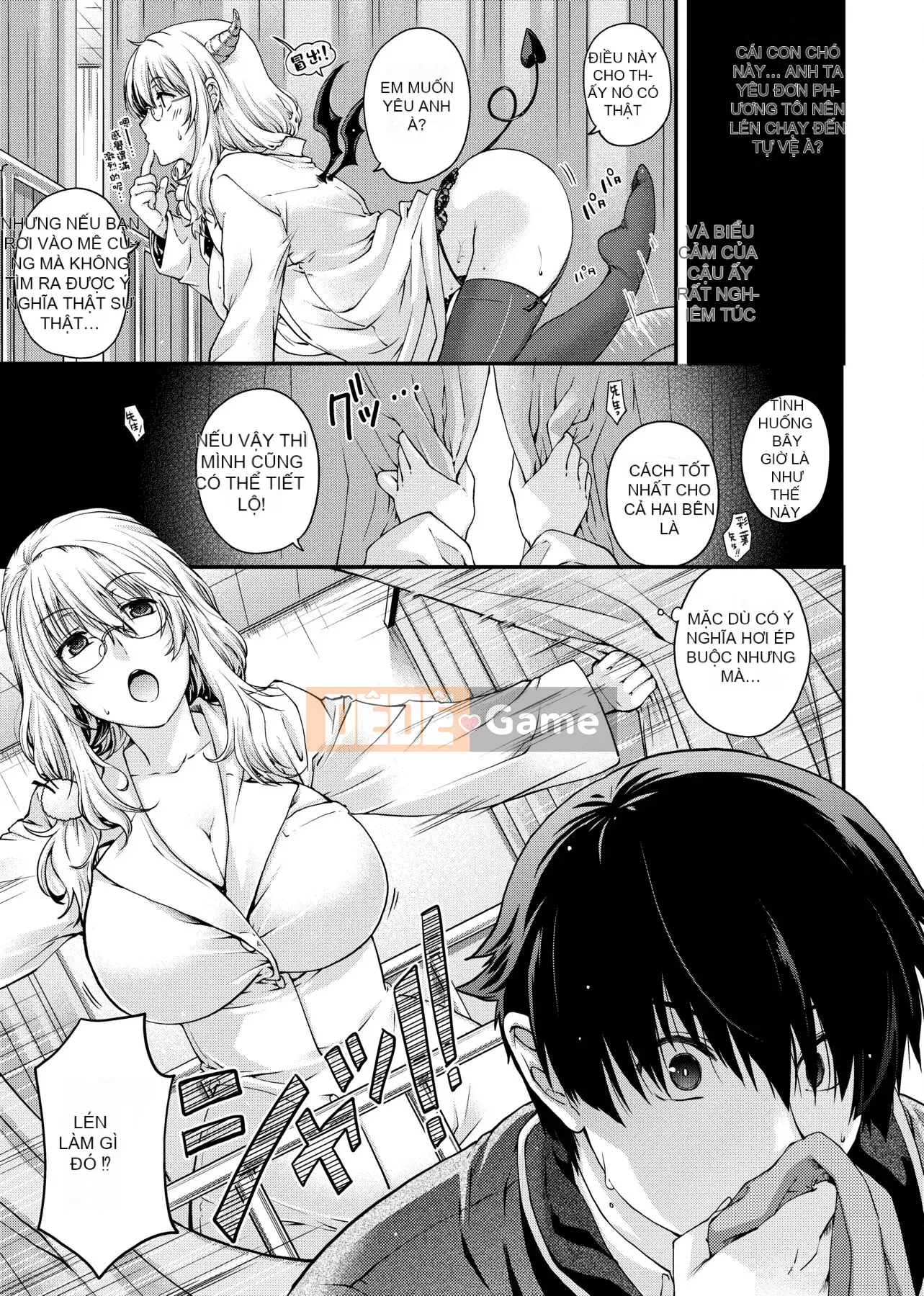 [Hiyoshi Hana] Phương trình hợp đồng và kết luận [Tiếng Trung] [DL]