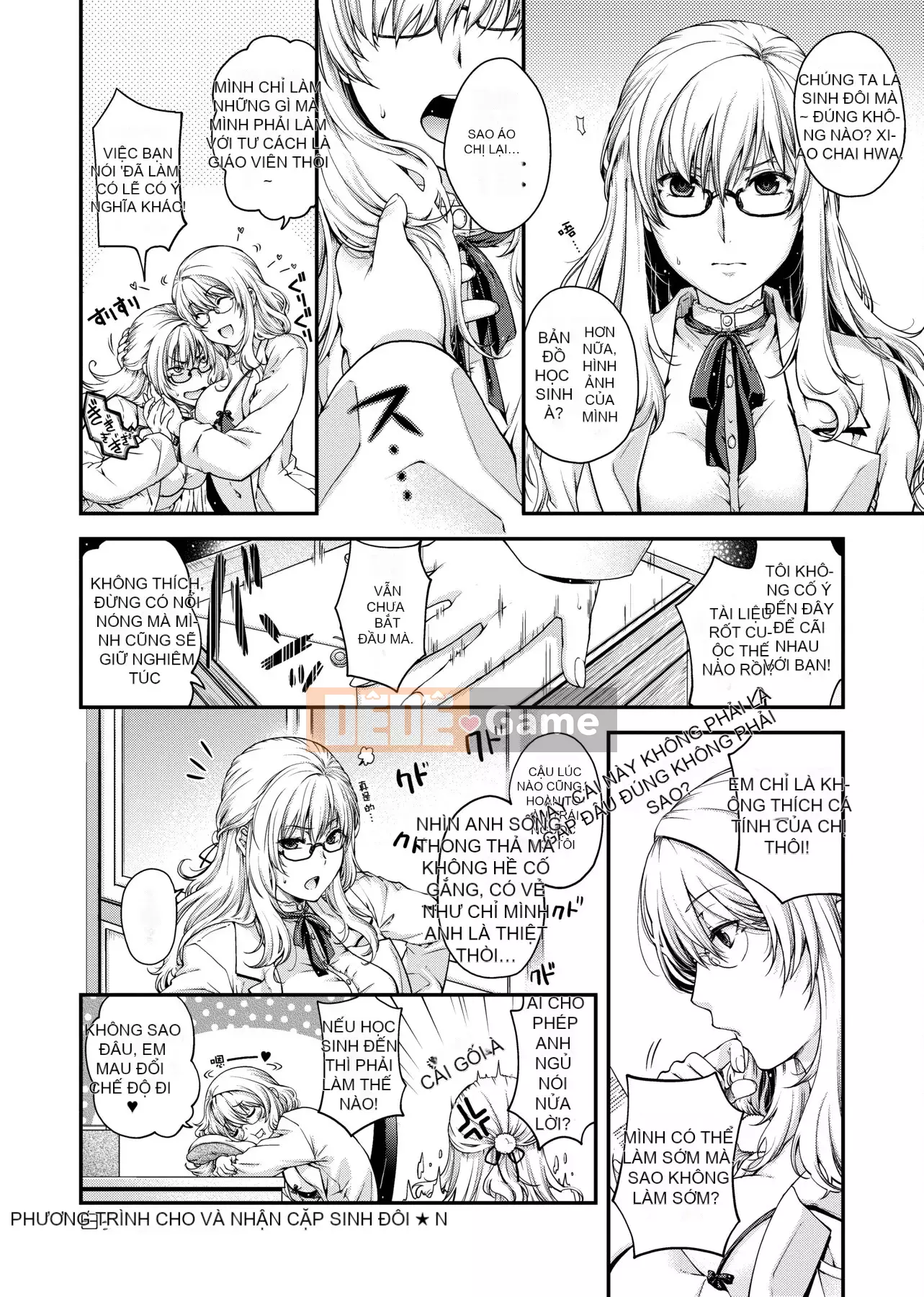 [Hiyoshi Hana] Phương trình hợp đồng và kết luận [Tiếng Trung] [DL]