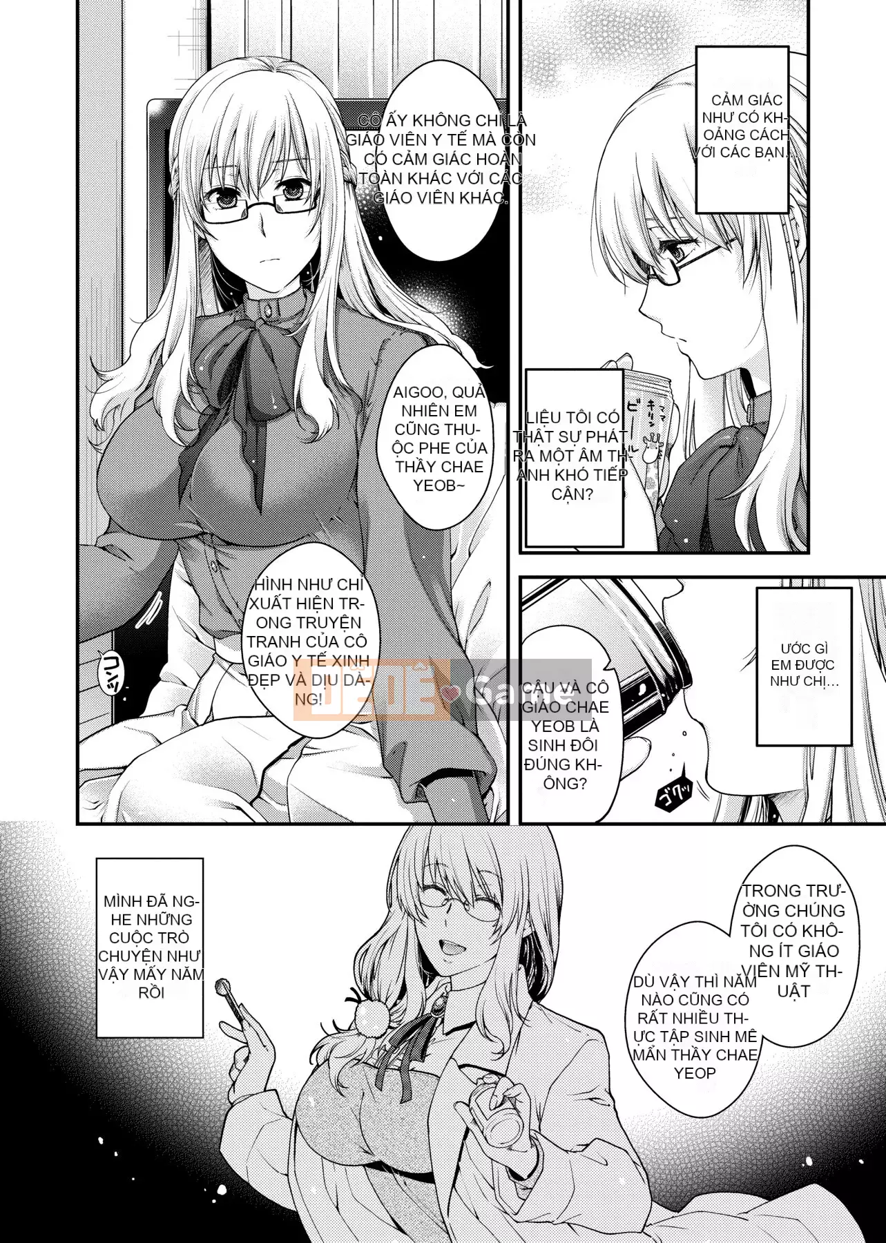 [Hiyoshi Hana] Phương trình hợp đồng và kết luận [Tiếng Trung] [DL]