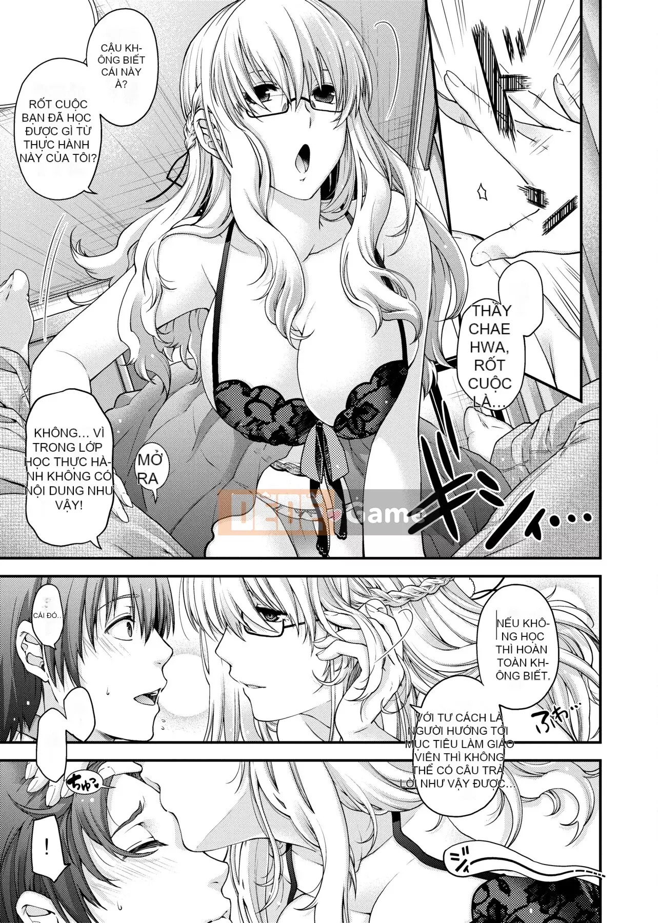 [Hiyoshi Hana] Phương trình hợp đồng và kết luận [Tiếng Trung] [DL]