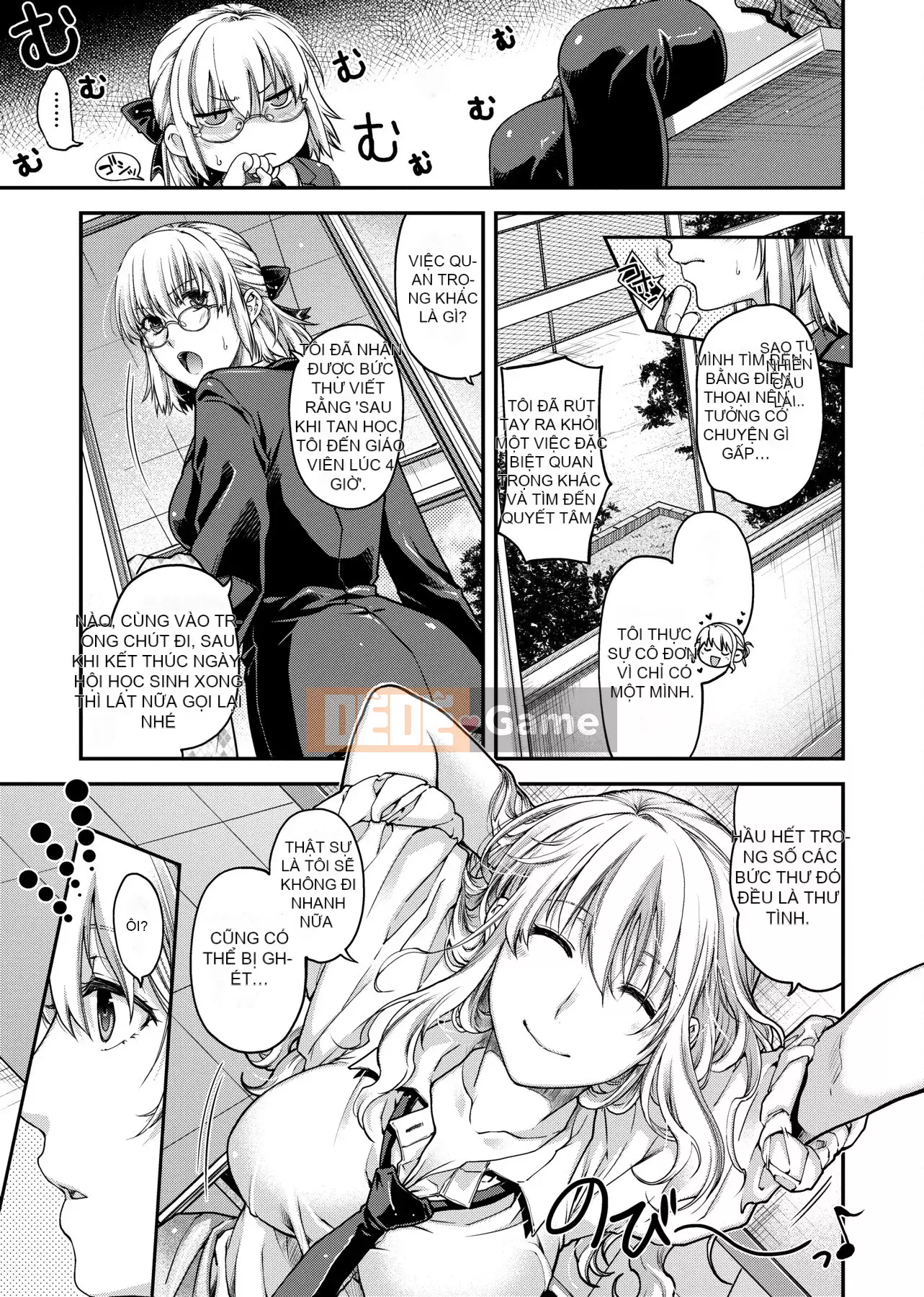 [Hiyoshi Hana] Phương trình hợp đồng và kết luận [Tiếng Trung] [DL]