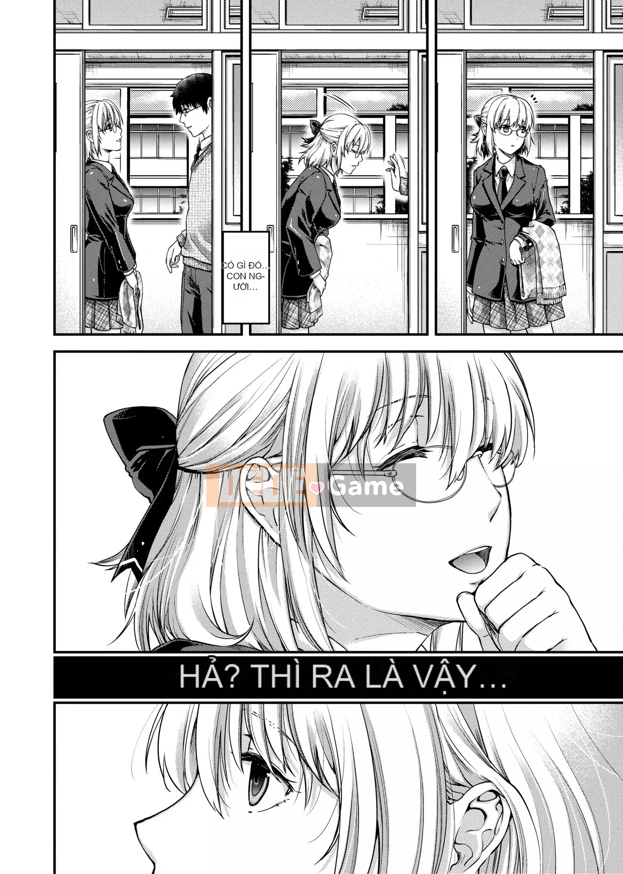 [Hiyoshi Hana] Phương trình hợp đồng và kết luận [Tiếng Trung] [DL]