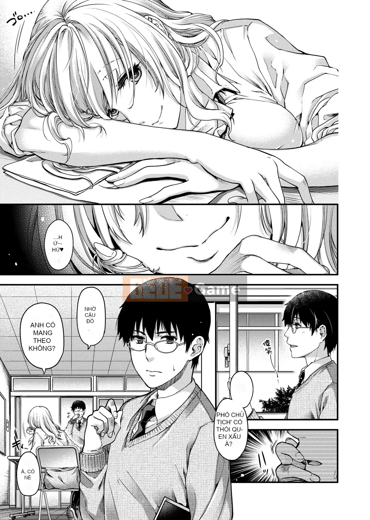 [Hiyoshi Hana] Phương trình hợp đồng và kết luận [Tiếng Trung] [DL]