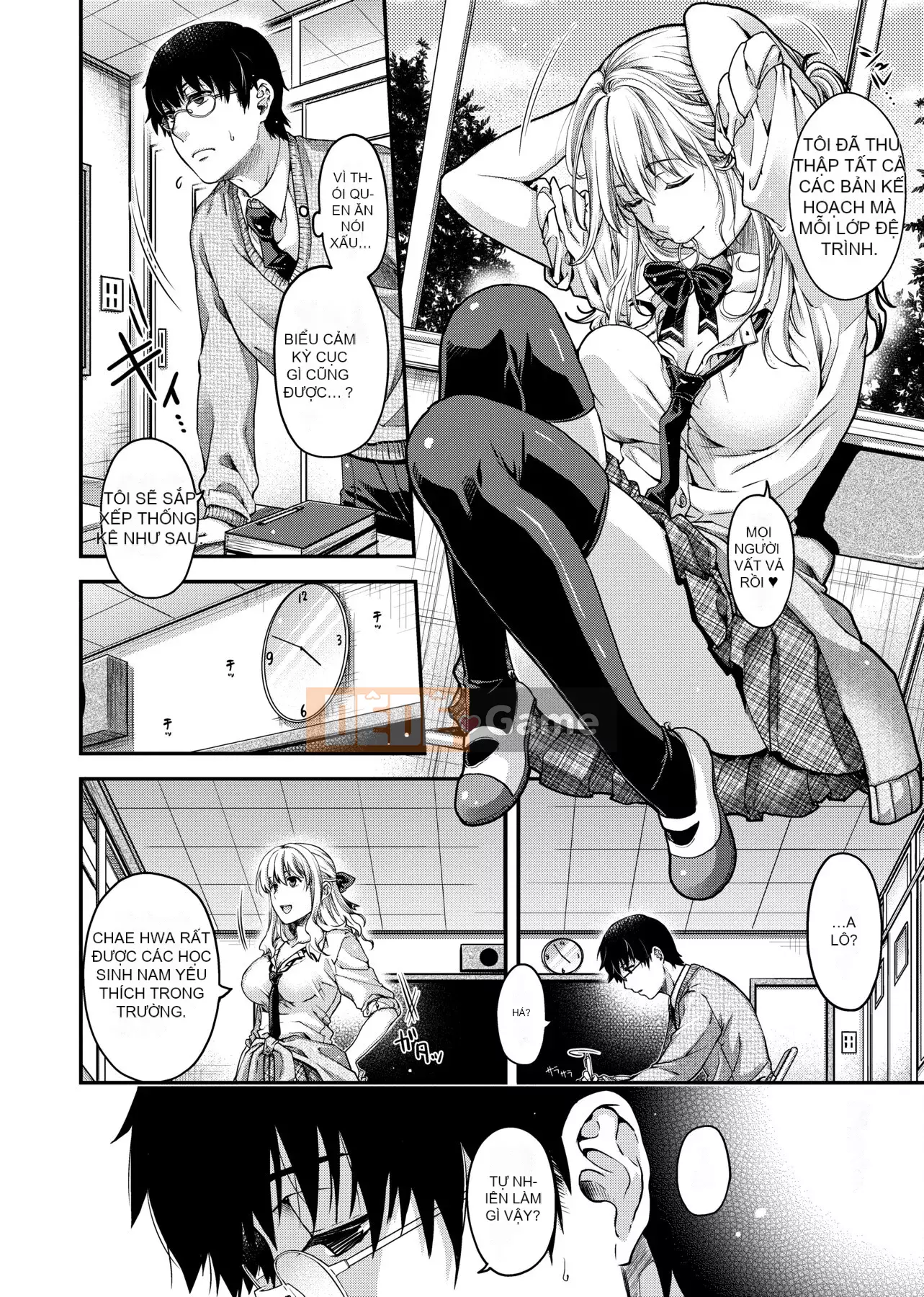 [Hiyoshi Hana] Phương trình hợp đồng và kết luận [Tiếng Trung] [DL]