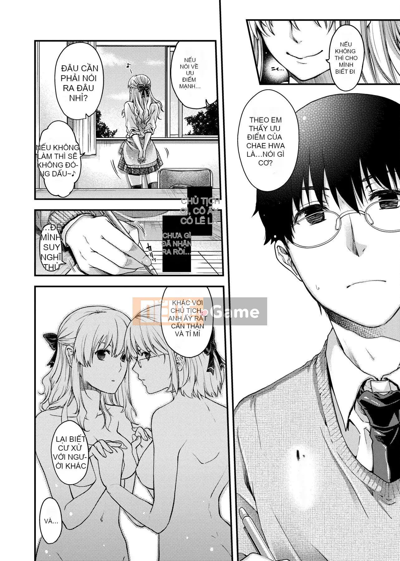 [Hiyoshi Hana] Phương trình hợp đồng và kết luận [Tiếng Trung] [DL]