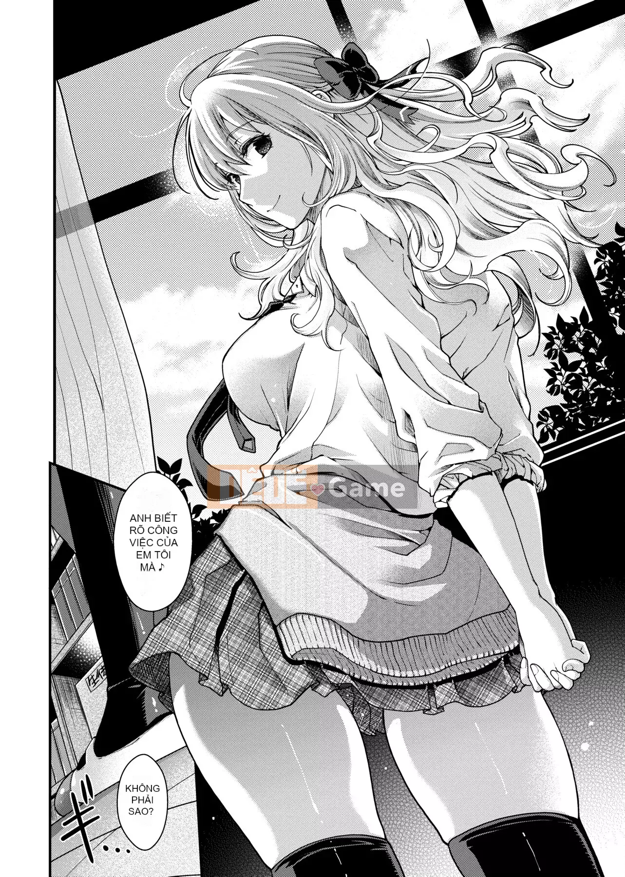 [Hiyoshi Hana] Phương trình hợp đồng và kết luận [Tiếng Trung] [DL]