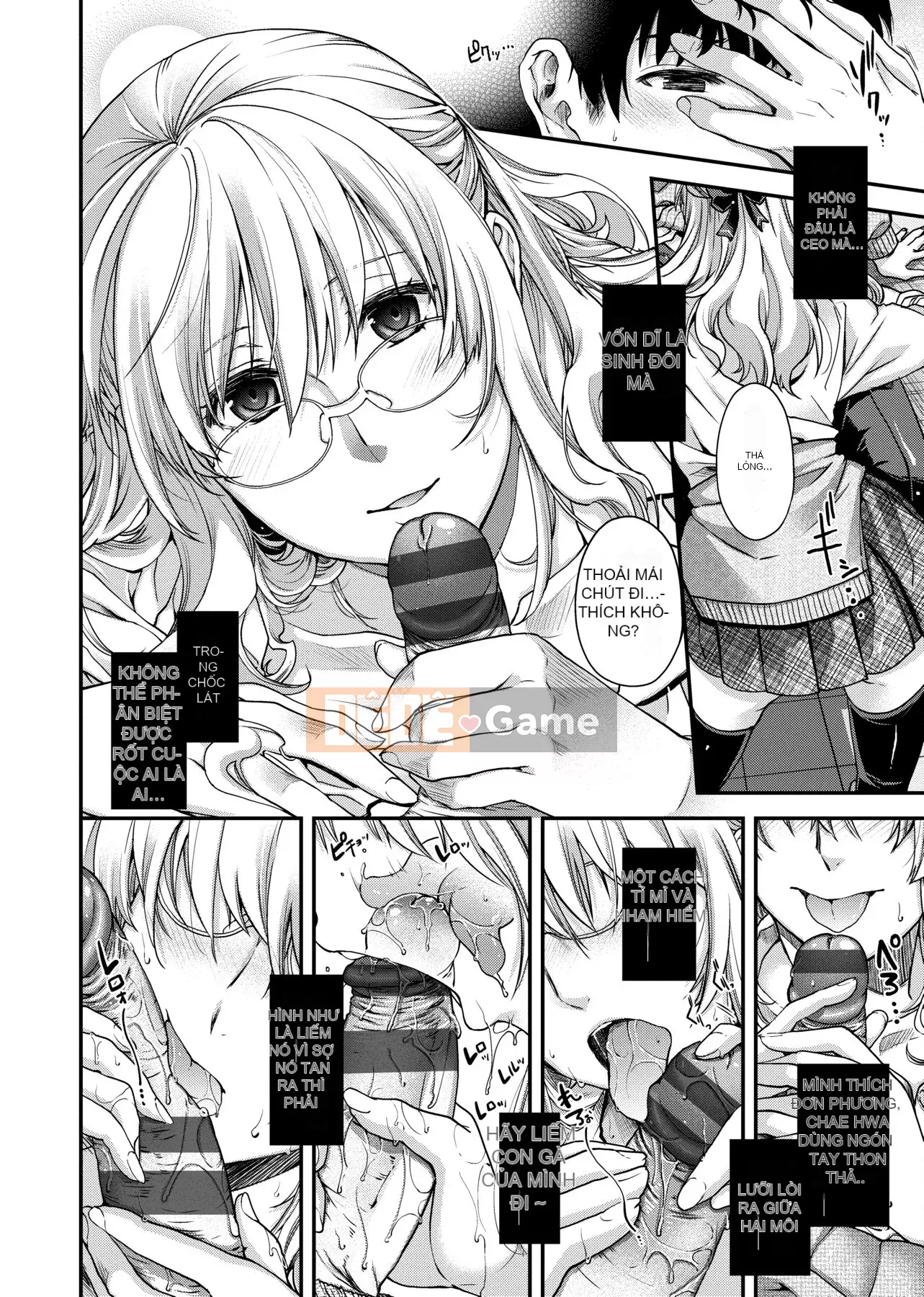 [Hiyoshi Hana] Phương trình hợp đồng và kết luận [Tiếng Trung] [DL]